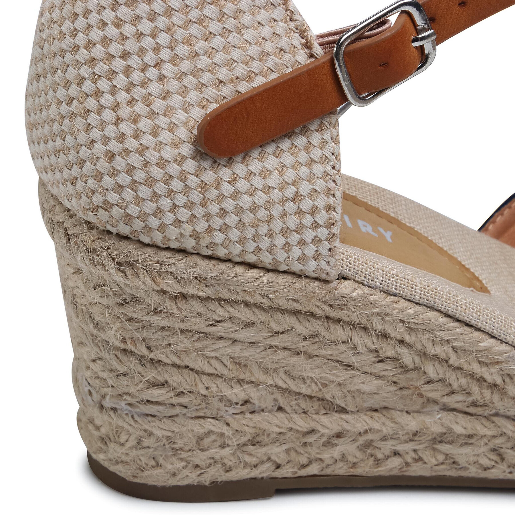 Jenny Fairy Espadrile WS270901-08 Bleumarin - Pled.ro