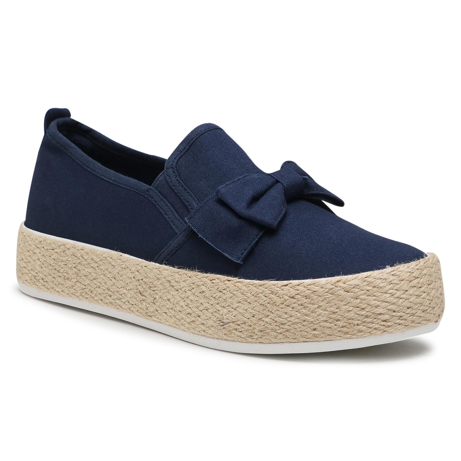 Jenny Fairy Espadrile WSK1576-06 Bleumarin - Pled.ro