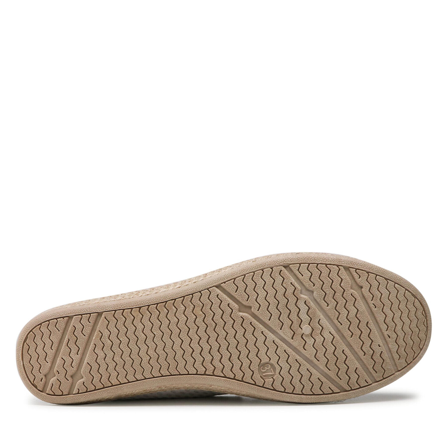 Jenny Fairy Espadrile WSK1609-03 Alb - Pled.ro