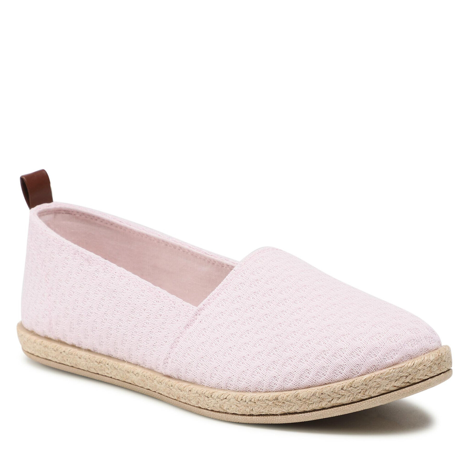 Jenny Fairy Espadrile WSK1609-03 Roz - Pled.ro