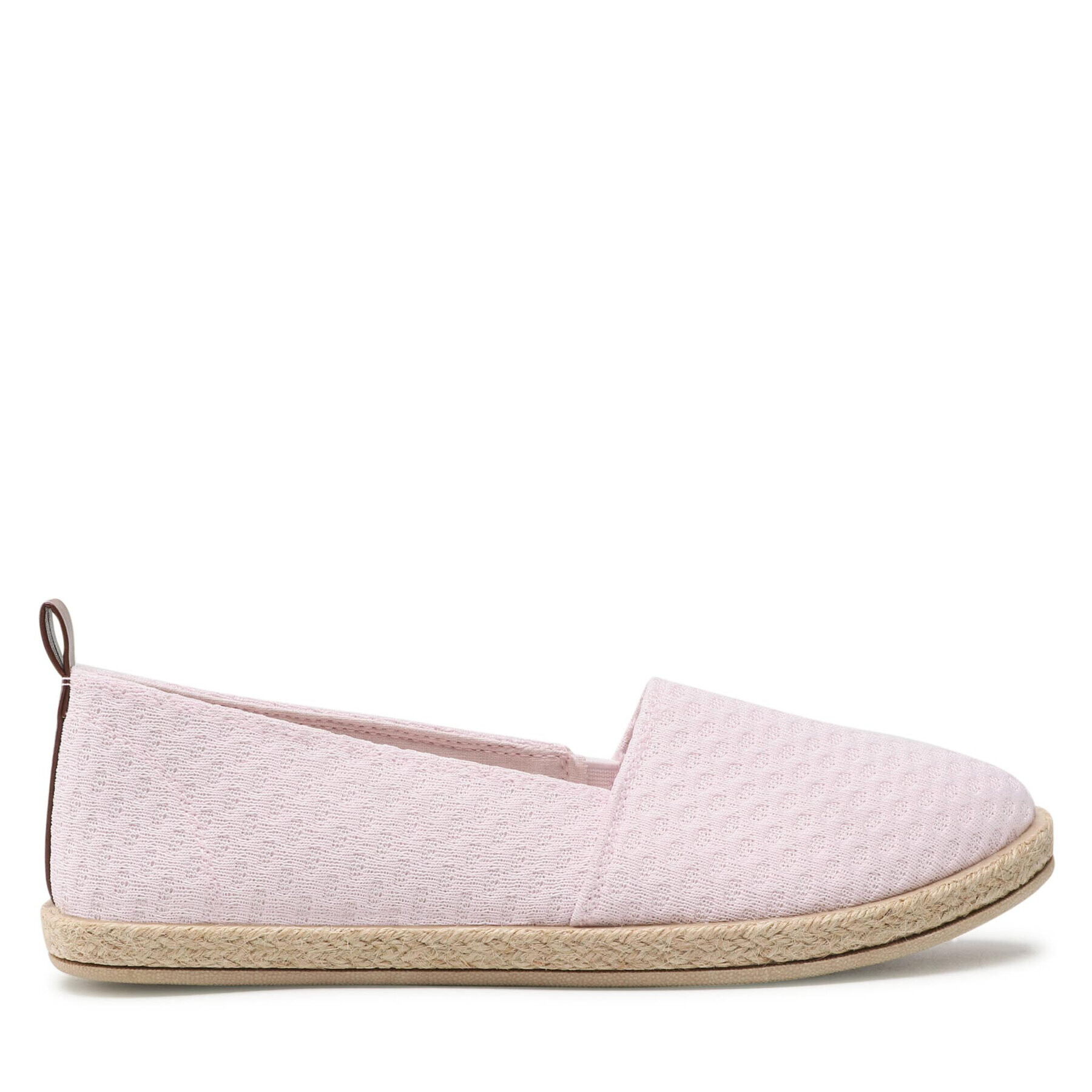 Jenny Fairy Espadrile WSK1609-03 Roz - Pled.ro