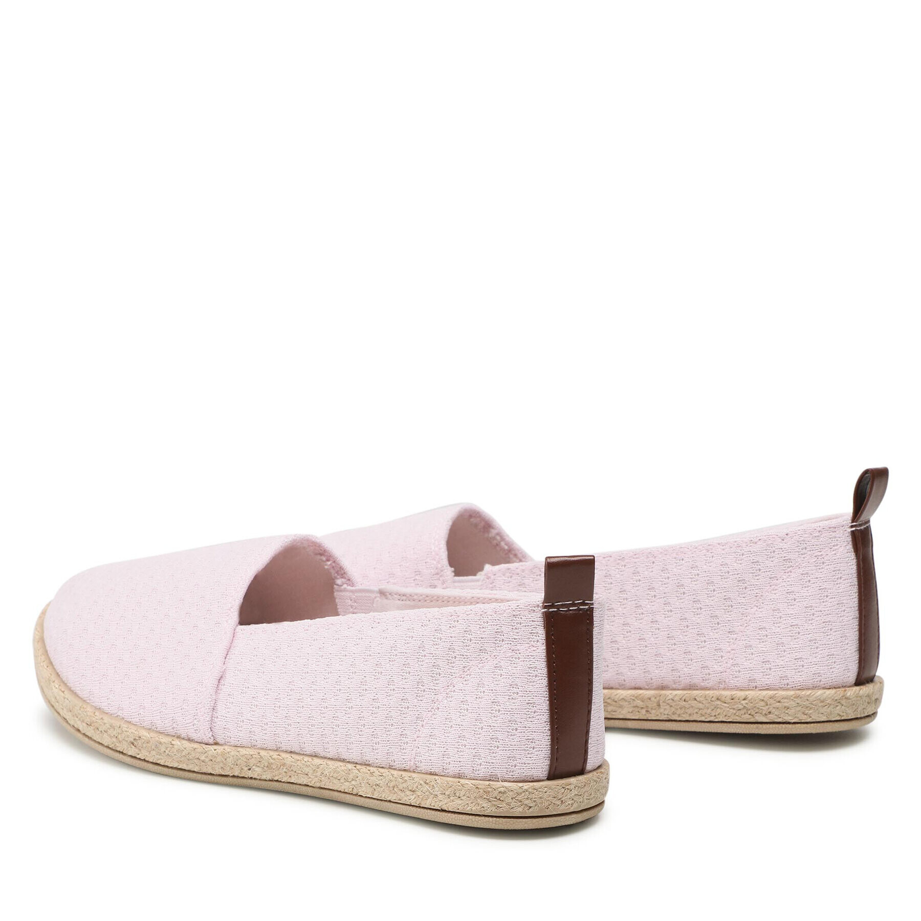 Jenny Fairy Espadrile WSK1609-03 Roz - Pled.ro