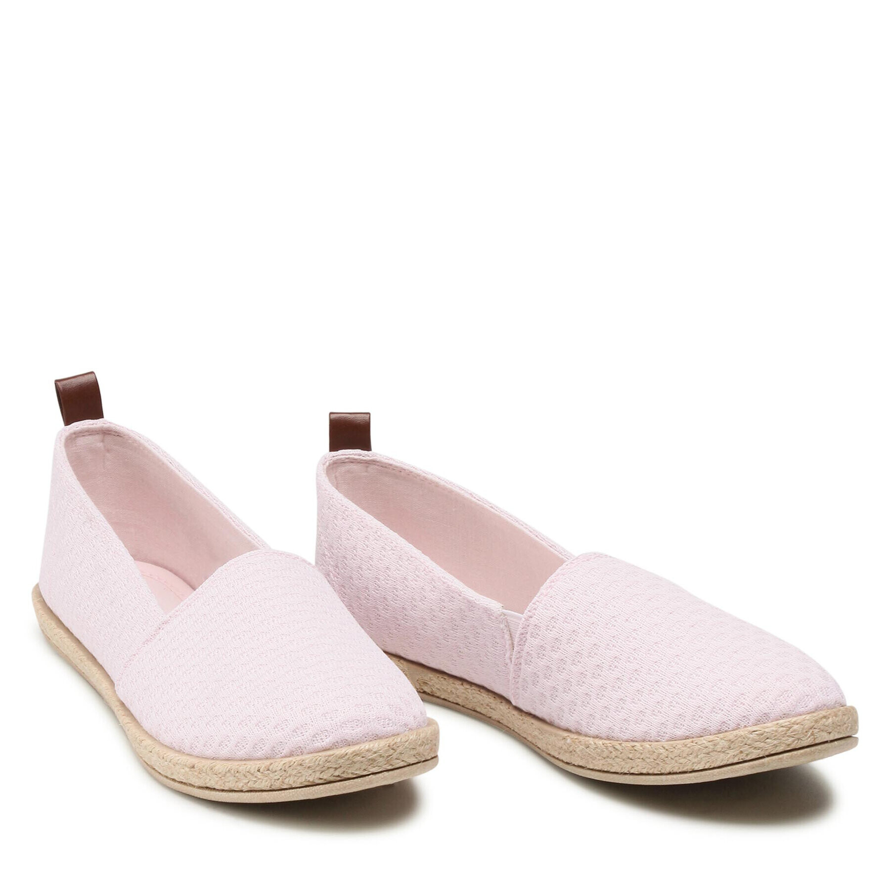 Jenny Fairy Espadrile WSK1609-03 Roz - Pled.ro