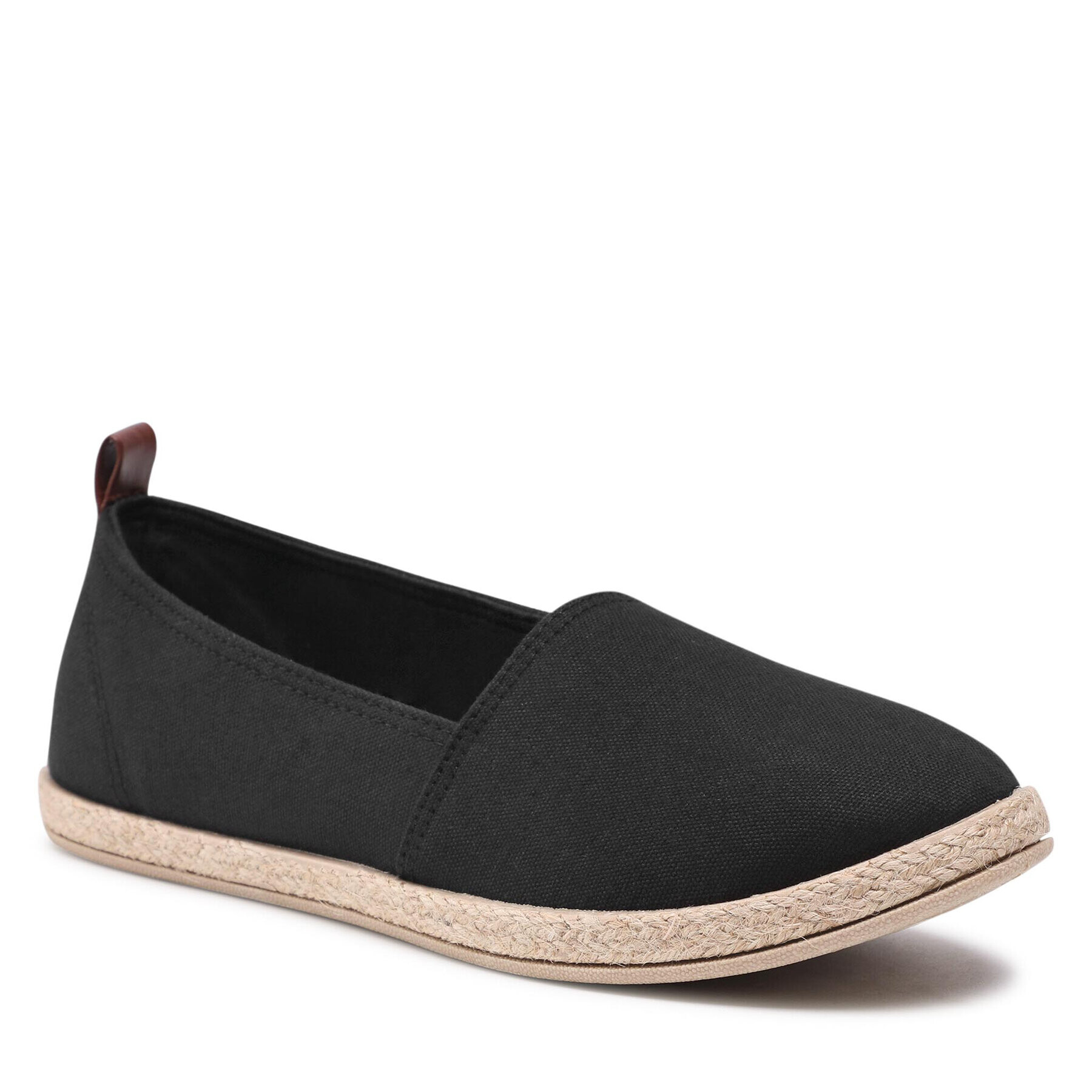 Jenny Fairy Espadrile WSK1609-03A Negru - Pled.ro