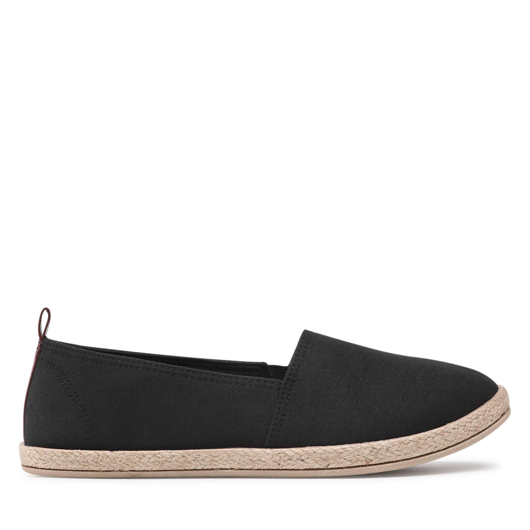 Jenny Fairy Espadrile WSK1609-03A Negru - Pled.ro