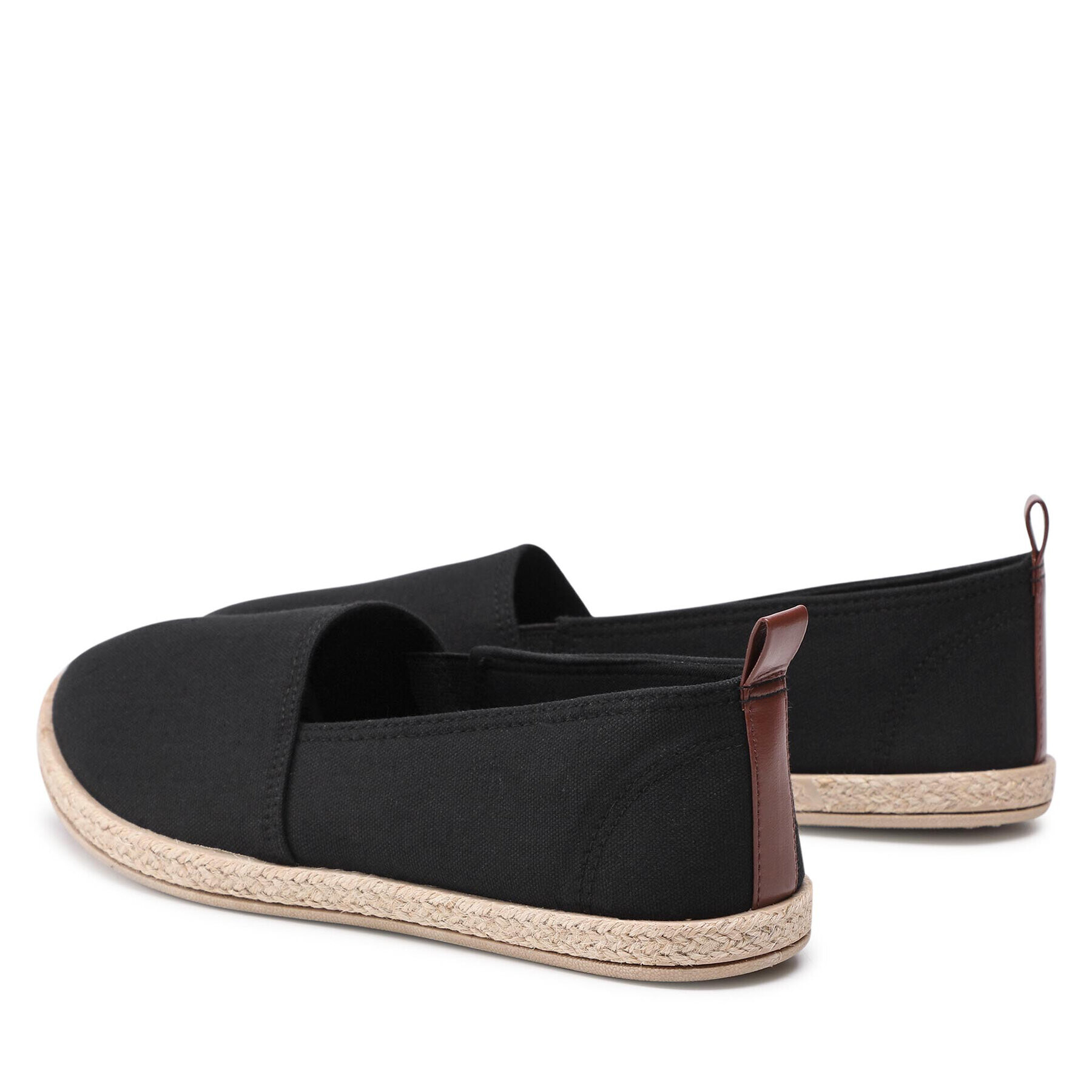 Jenny Fairy Espadrile WSK1609-03A Negru - Pled.ro