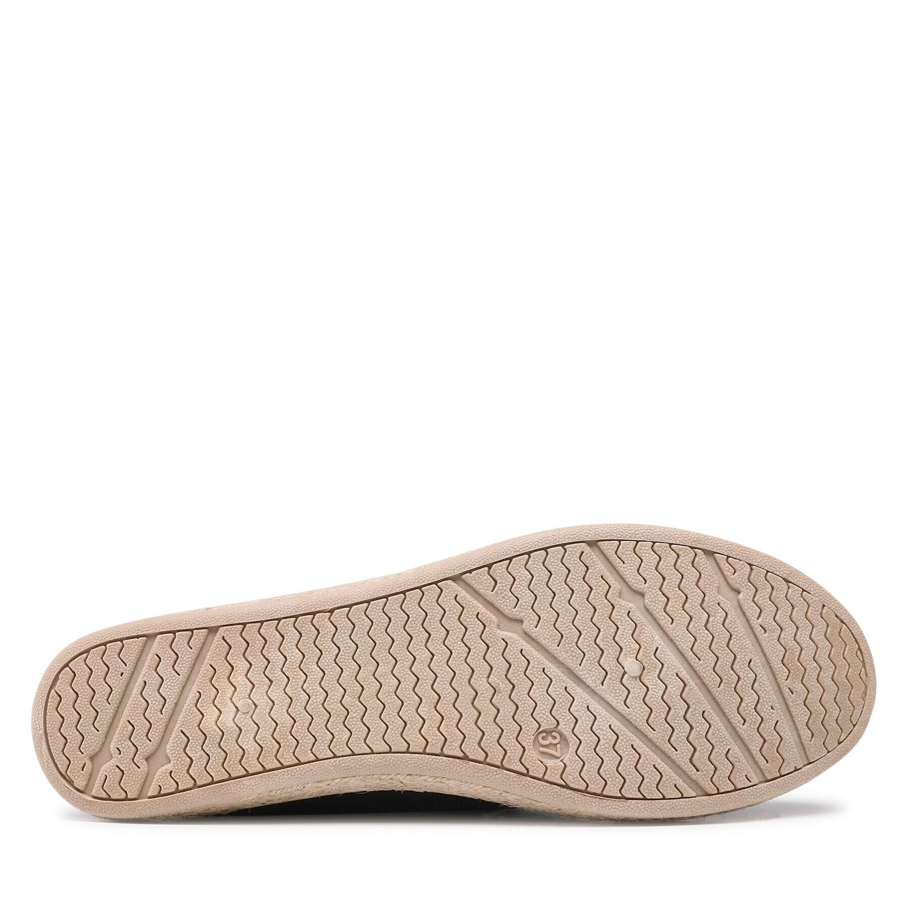 Jenny Fairy Espadrile WSK1609-03A Negru - Pled.ro