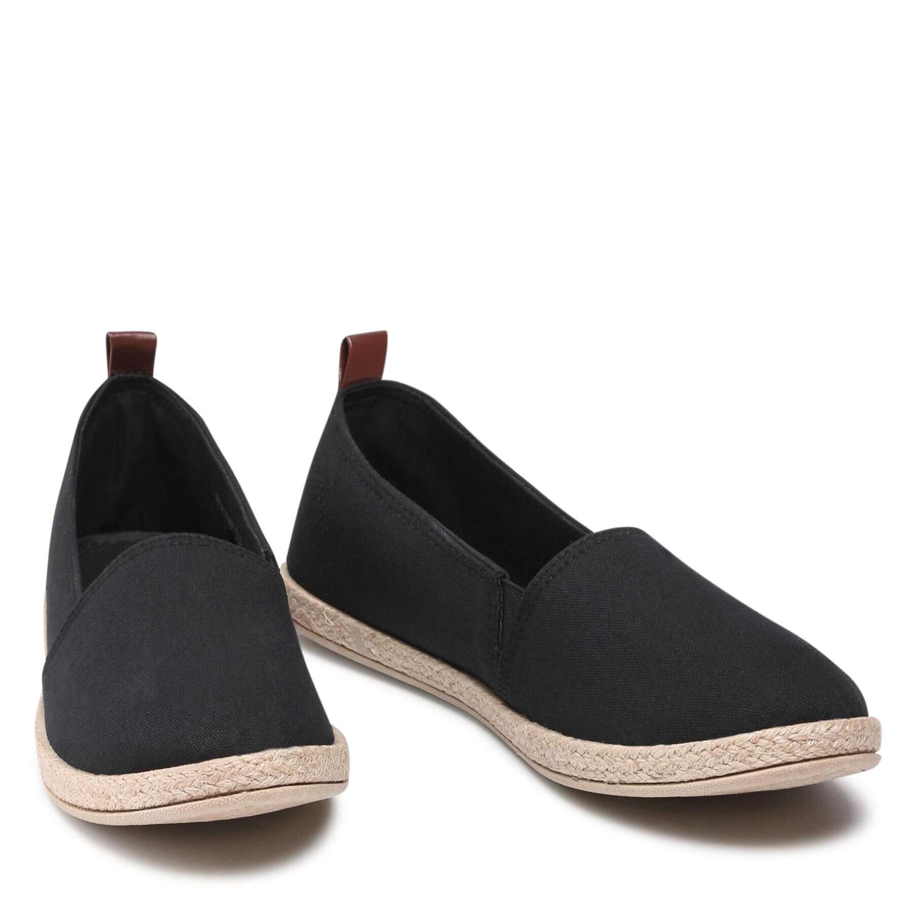 Jenny Fairy Espadrile WSK1609-03A Negru - Pled.ro