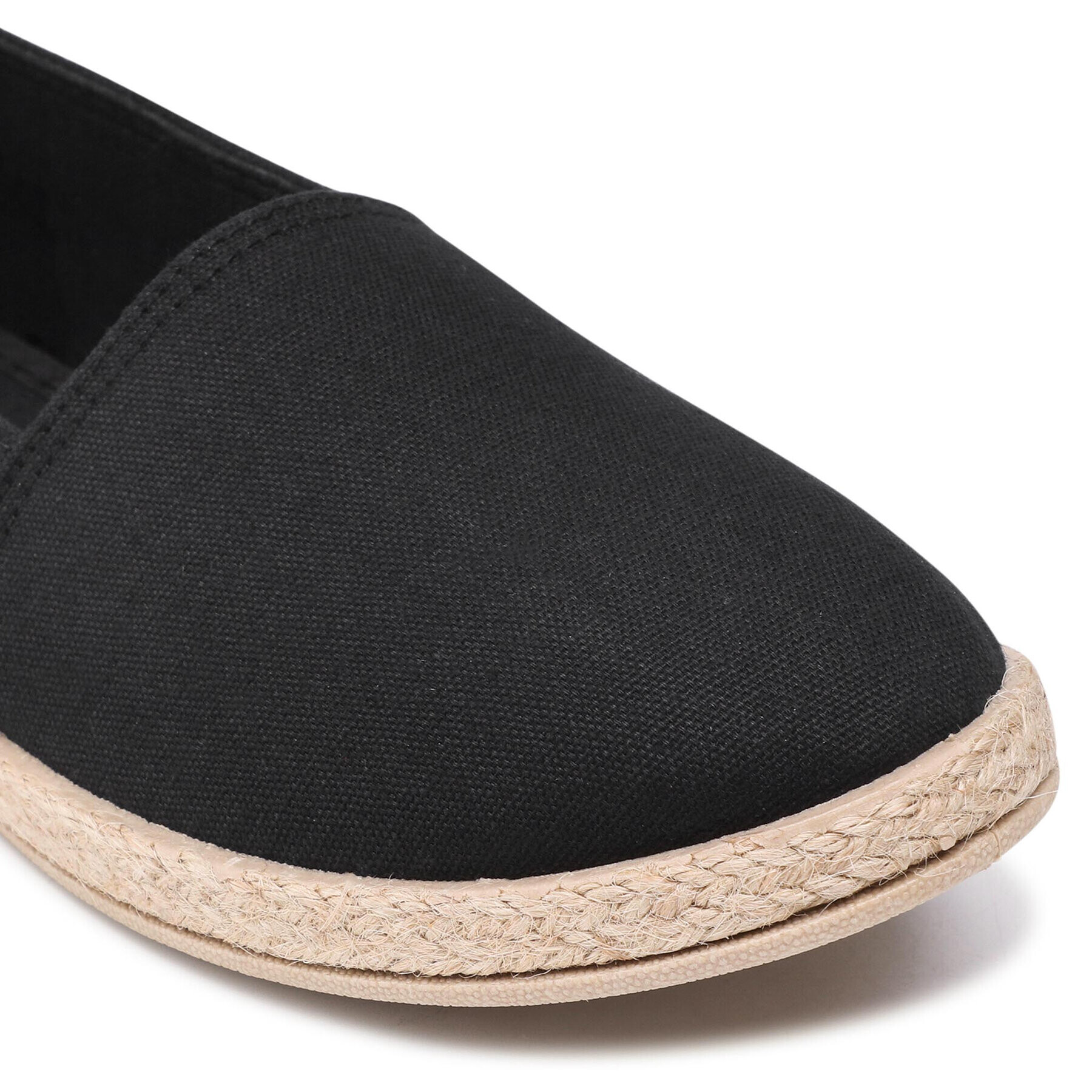 Jenny Fairy Espadrile WSK1609-03A Negru - Pled.ro