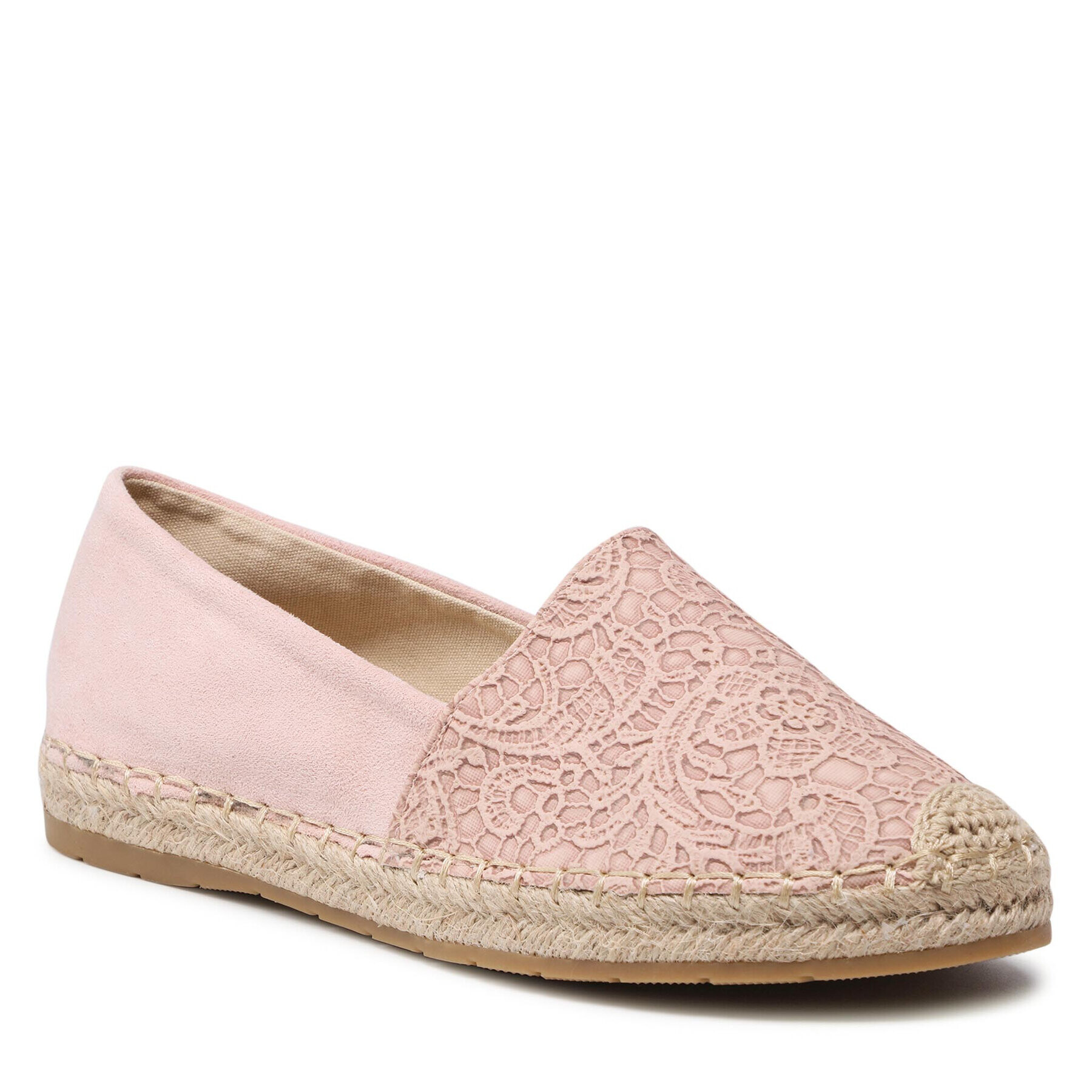 Jenny Fairy Espadrile WSS20375-14 Roz - Pled.ro