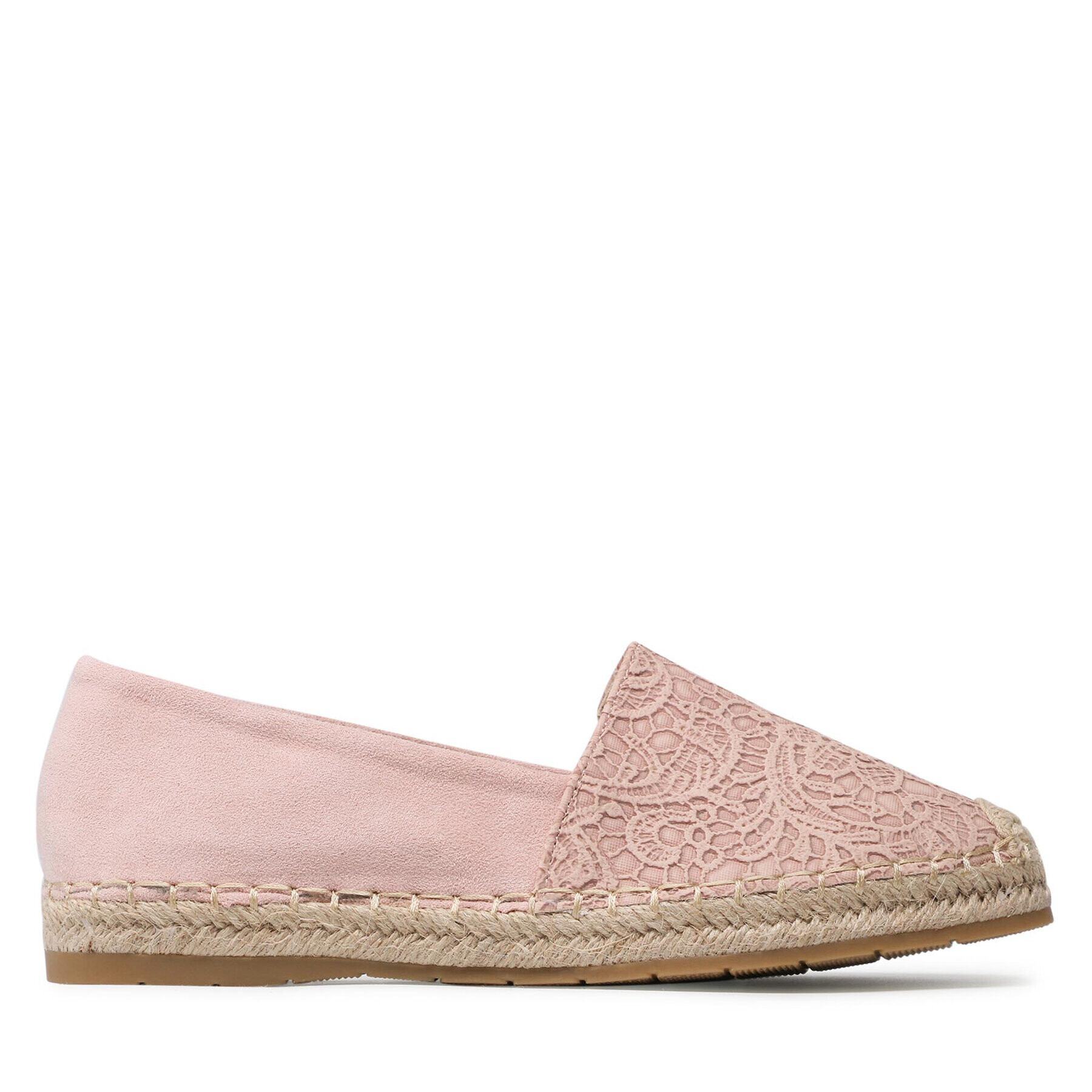 Jenny Fairy Espadrile WSS20375-14 Roz - Pled.ro