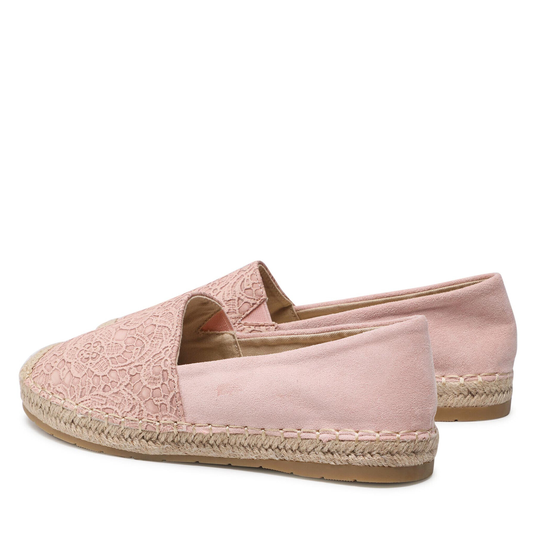 Jenny Fairy Espadrile WSS20375-14 Roz - Pled.ro