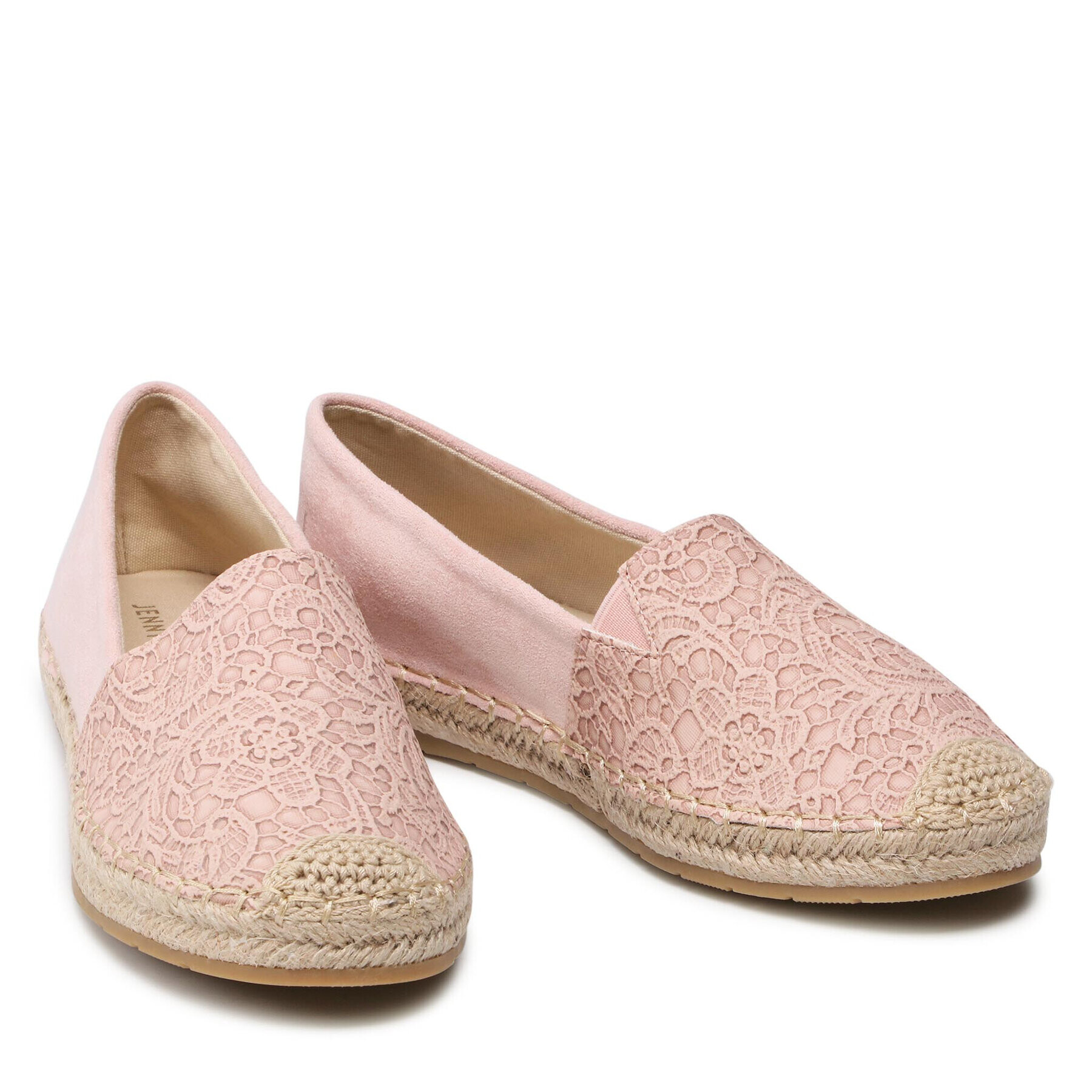 Jenny Fairy Espadrile WSS20375-14 Roz - Pled.ro