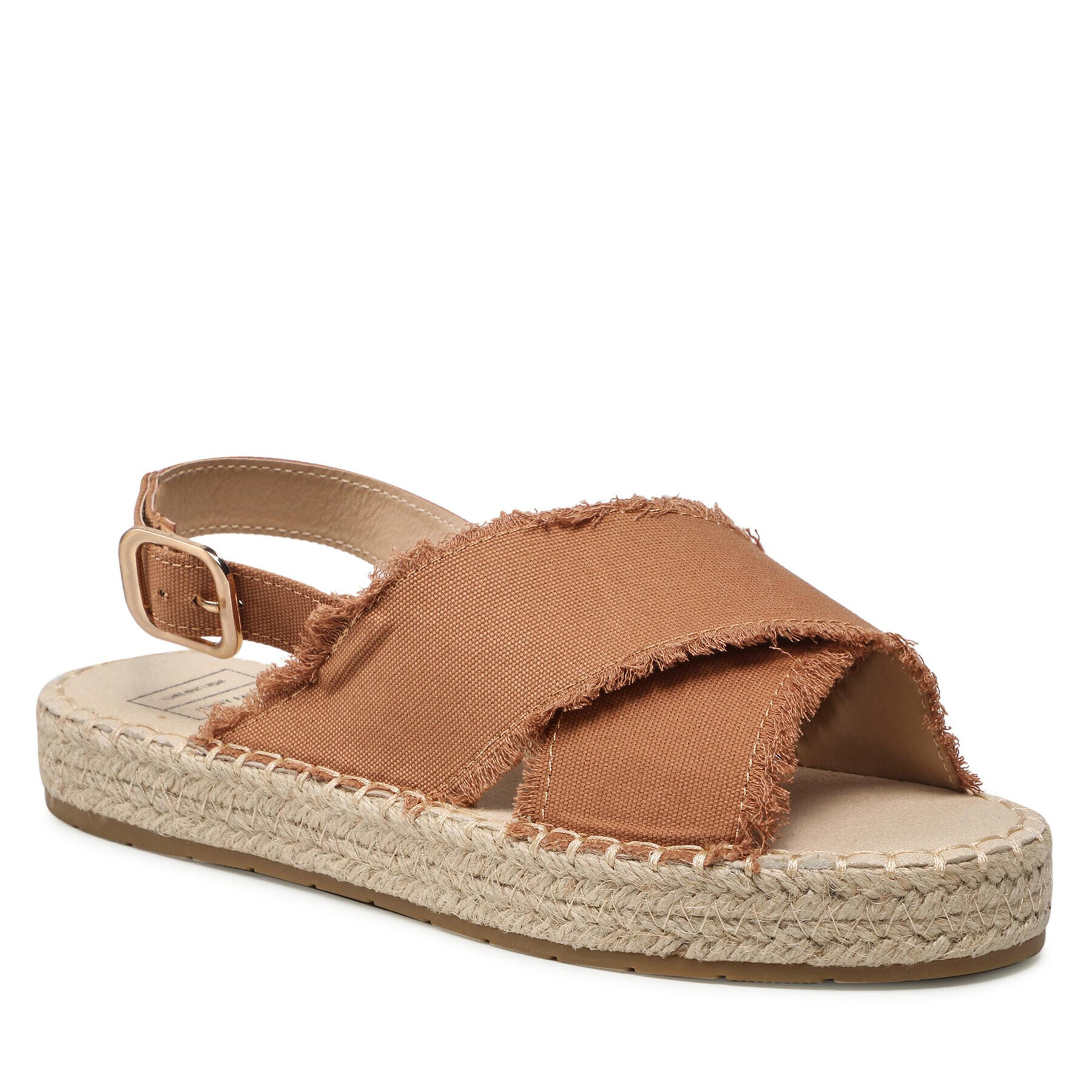 Jenny Fairy Espadrile WSS20375-52ECO Maro - Pled.ro