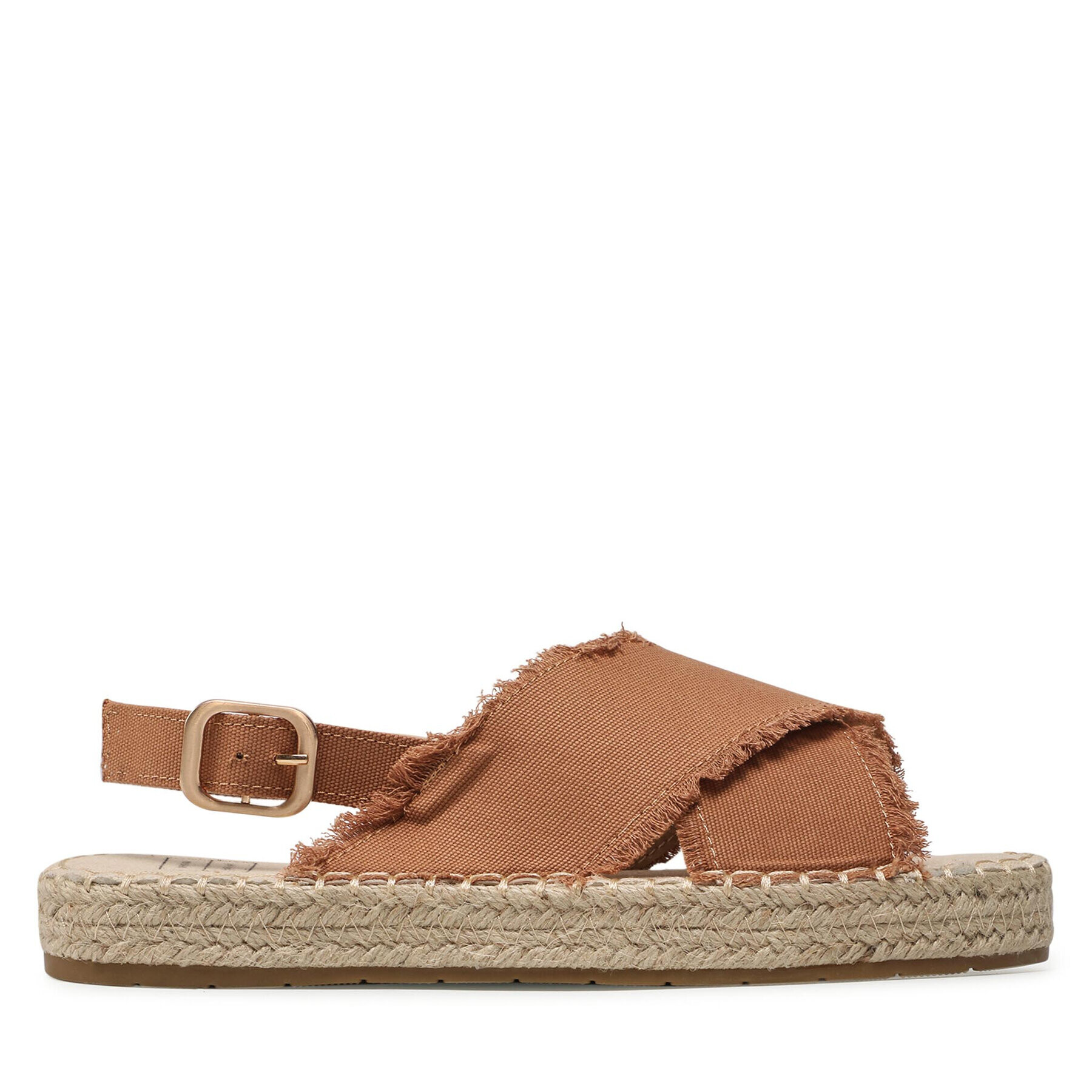 Jenny Fairy Espadrile WSS20375-52ECO Maro - Pled.ro