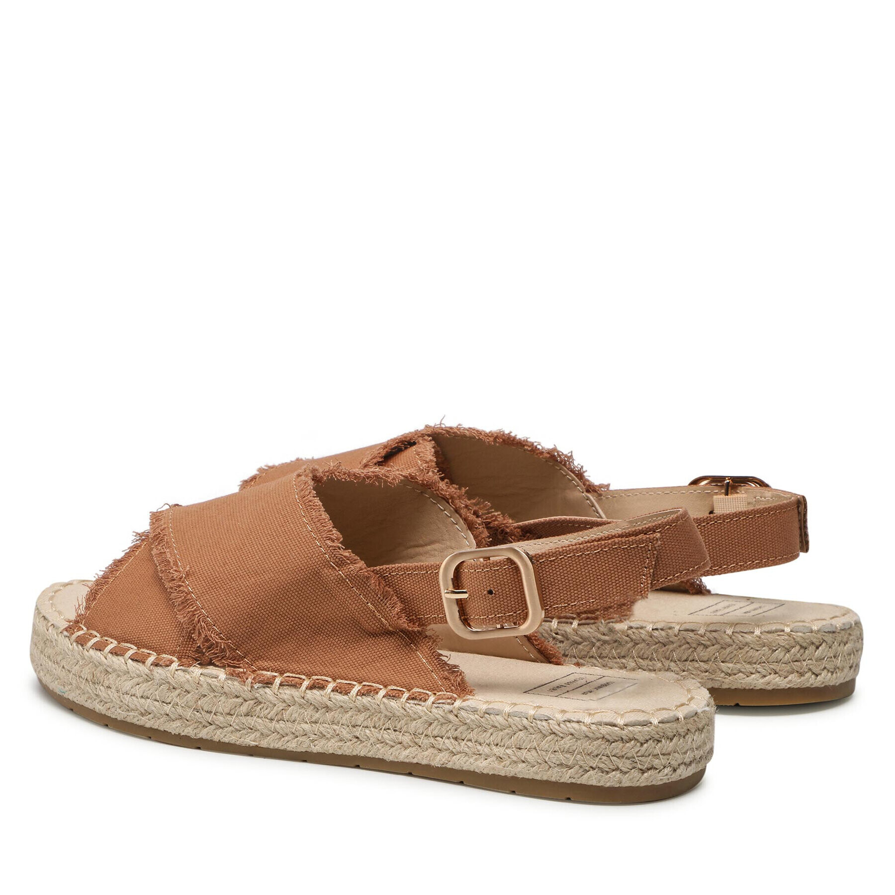 Jenny Fairy Espadrile WSS20375-52ECO Maro - Pled.ro