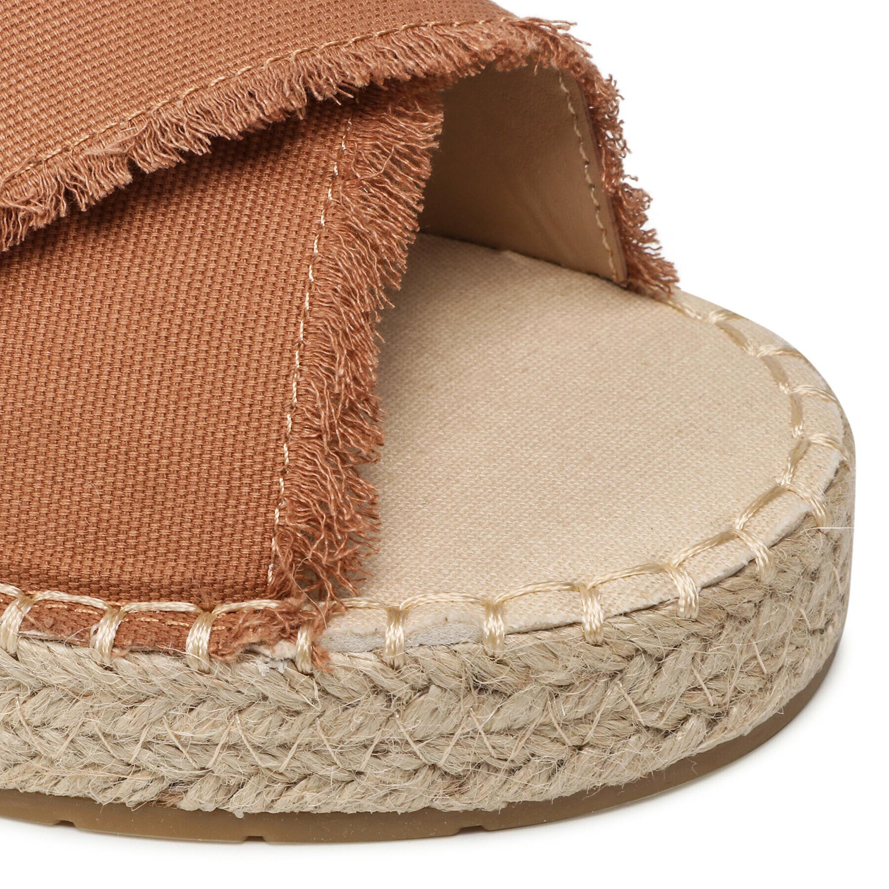 Jenny Fairy Espadrile WSS20375-52ECO Maro - Pled.ro