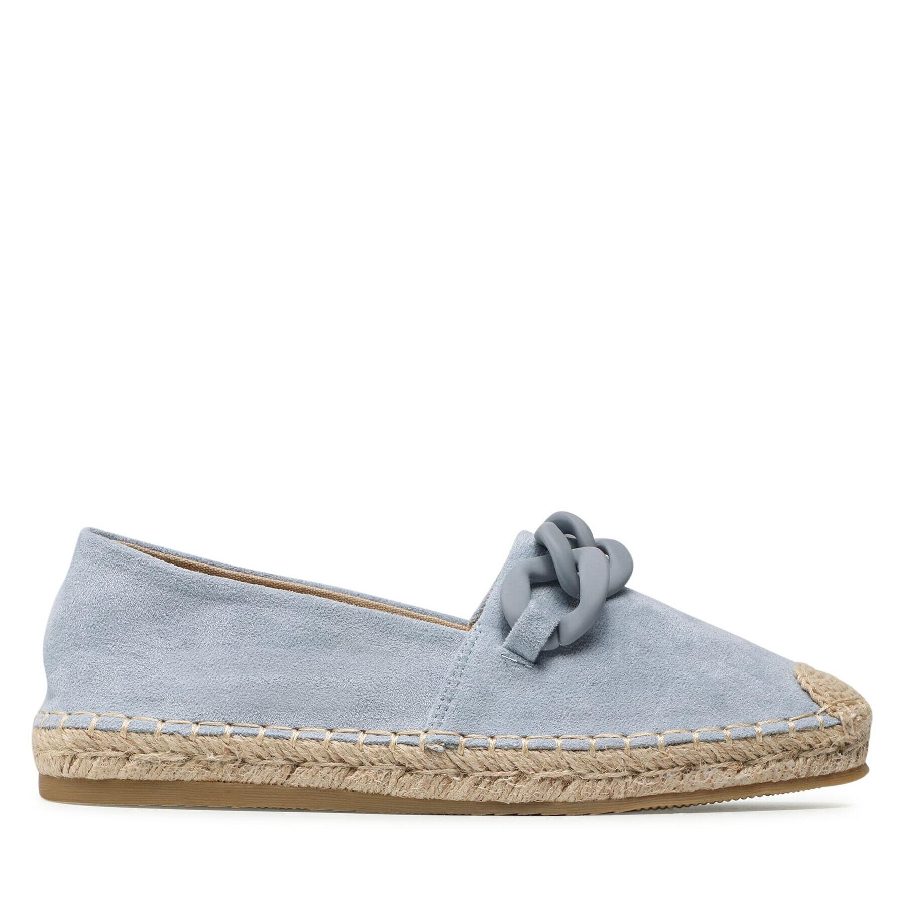 DeeZee Jenny Fairy Espadrile WSS20458-01 Albastru - Pled.ro