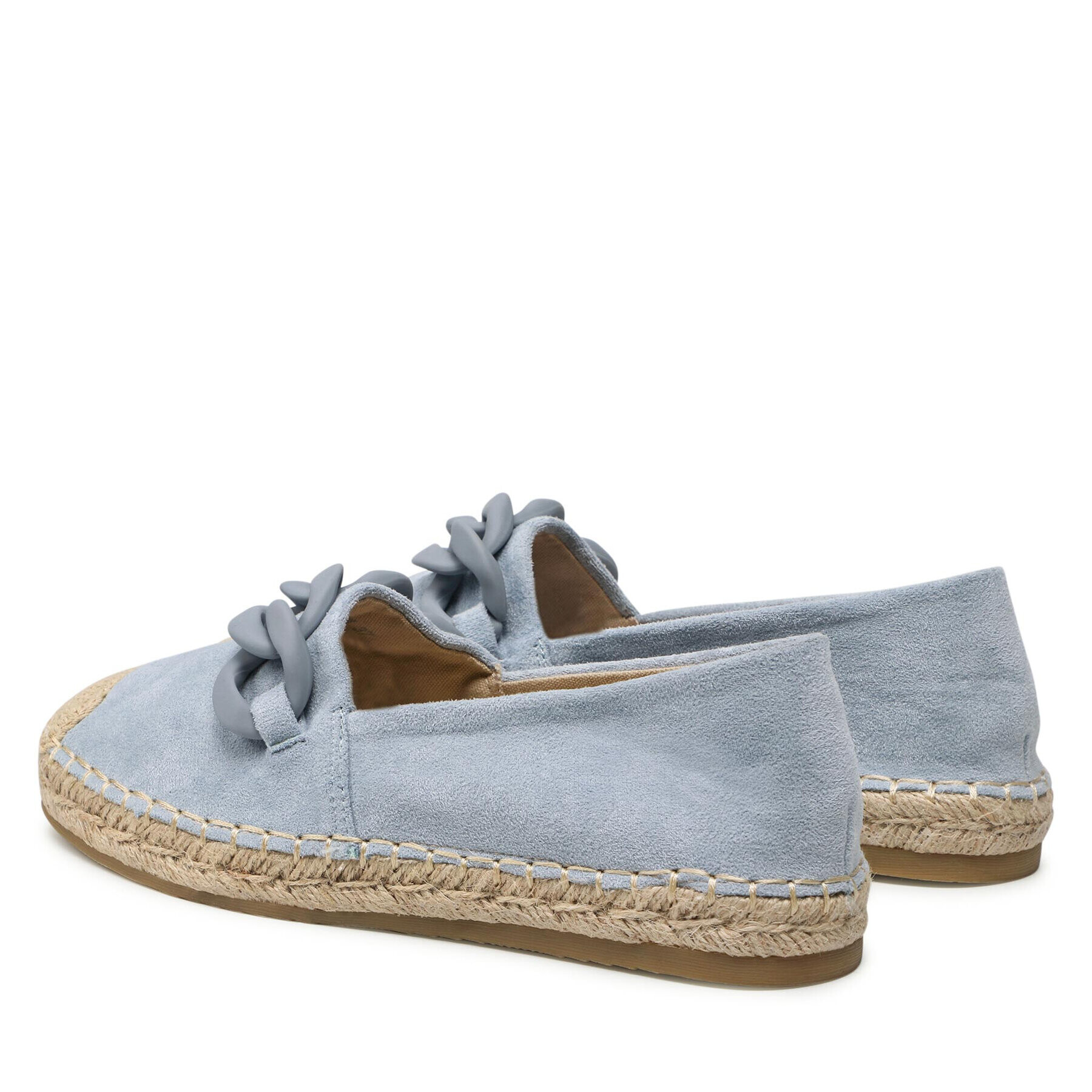 DeeZee Jenny Fairy Espadrile WSS20458-01 Albastru - Pled.ro