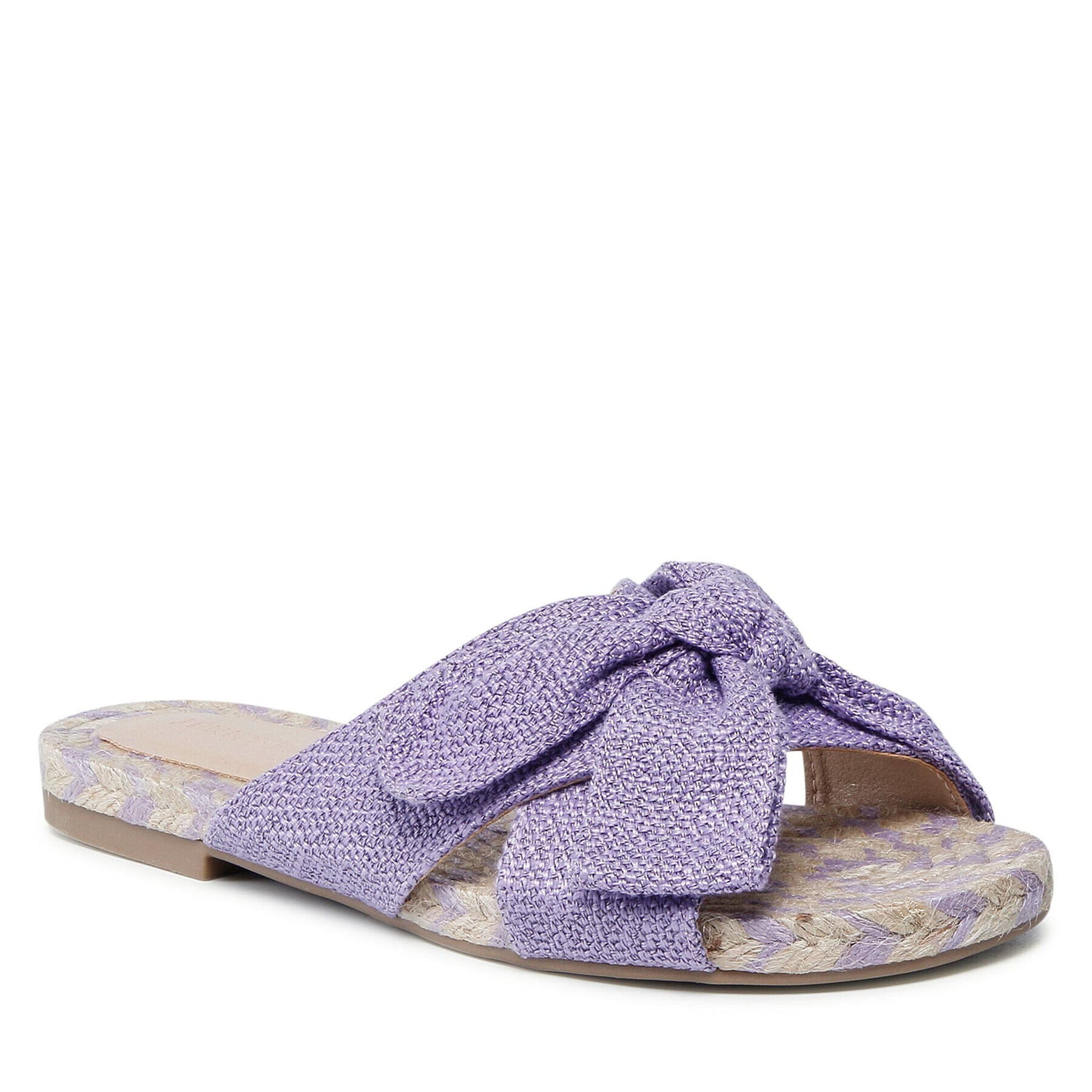 Jenny Fairy Espadrile WSS20482-02 Violet - Pled.ro