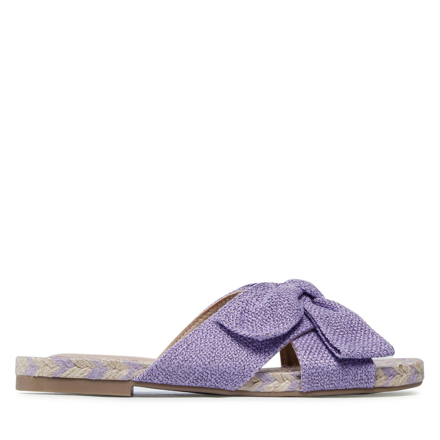 Jenny Fairy Espadrile WSS20482-02 Violet - Pled.ro