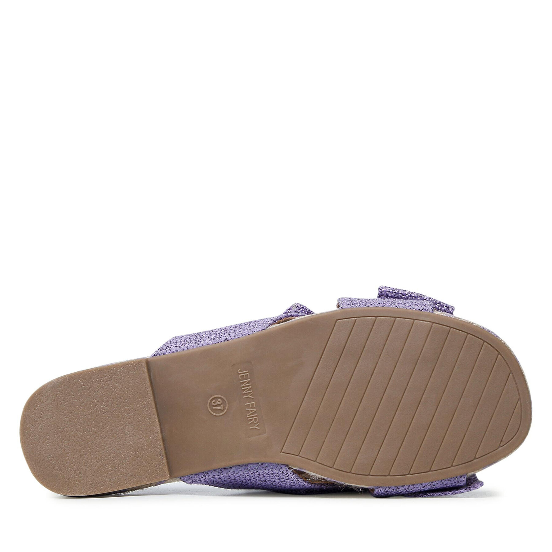 Jenny Fairy Espadrile WSS20482-02 Violet - Pled.ro