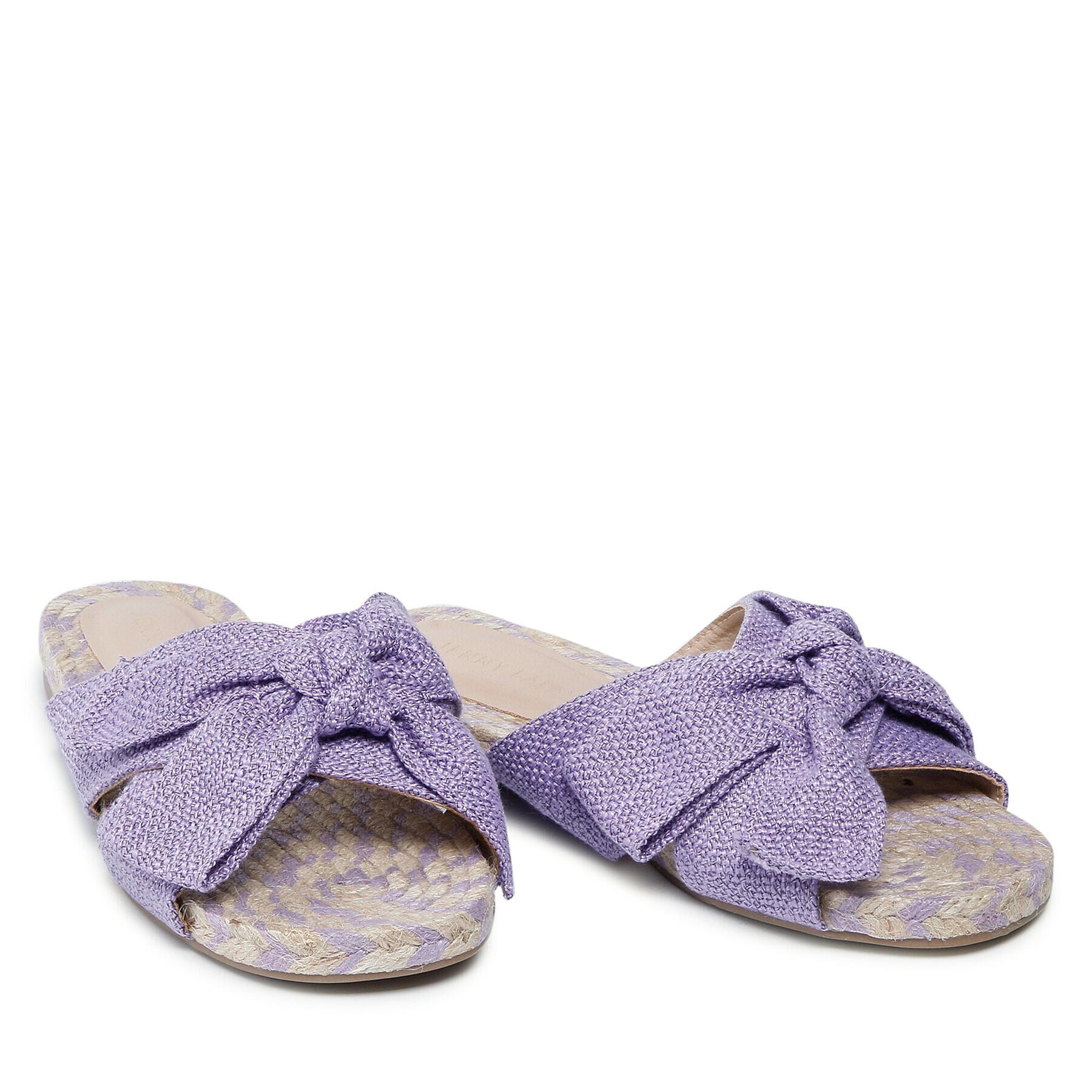 Jenny Fairy Espadrile WSS20482-02 Violet - Pled.ro