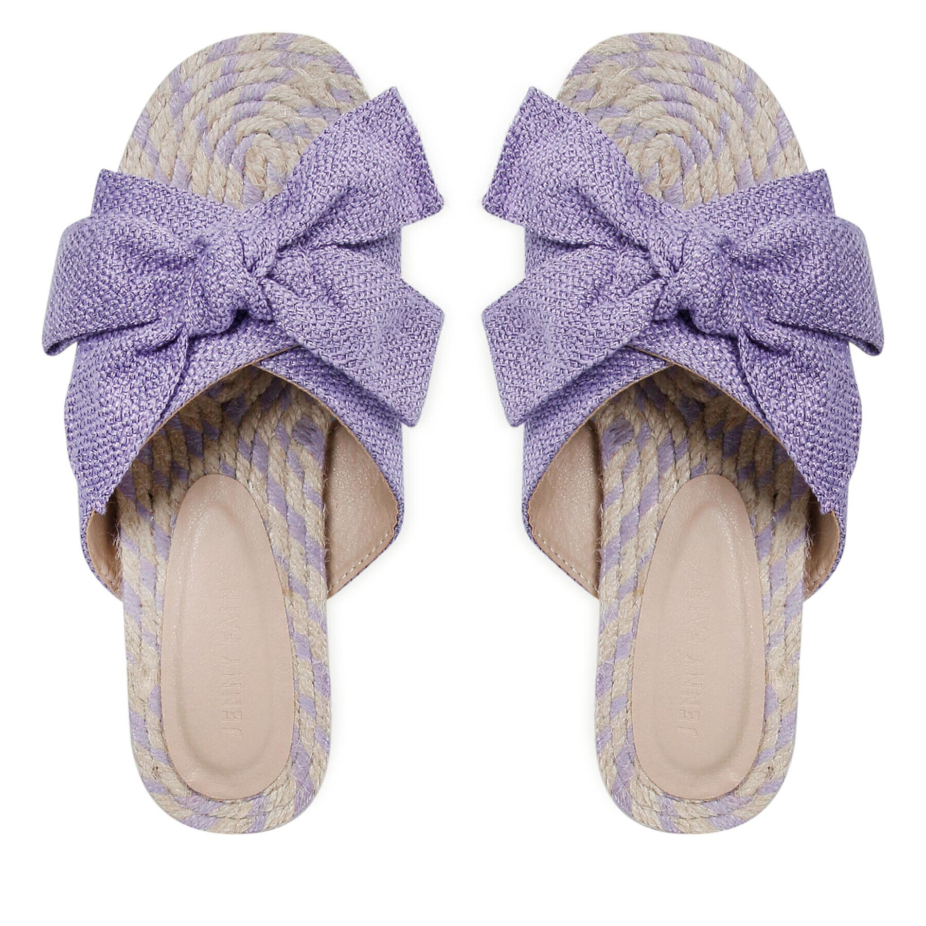 Jenny Fairy Espadrile WSS20482-02 Violet - Pled.ro