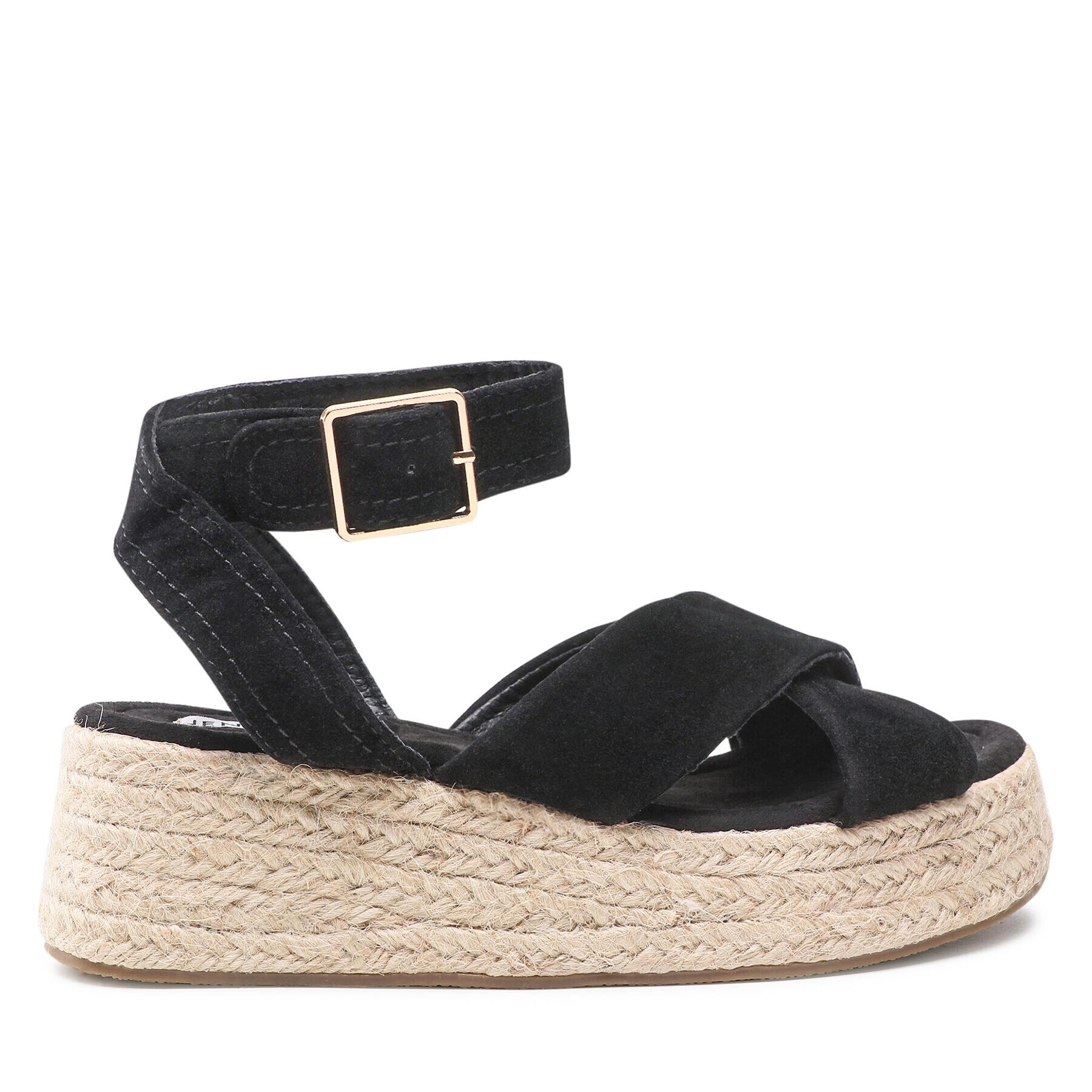 Jenny Fairy Espadrile WSS20575-01 Negru - Pled.ro