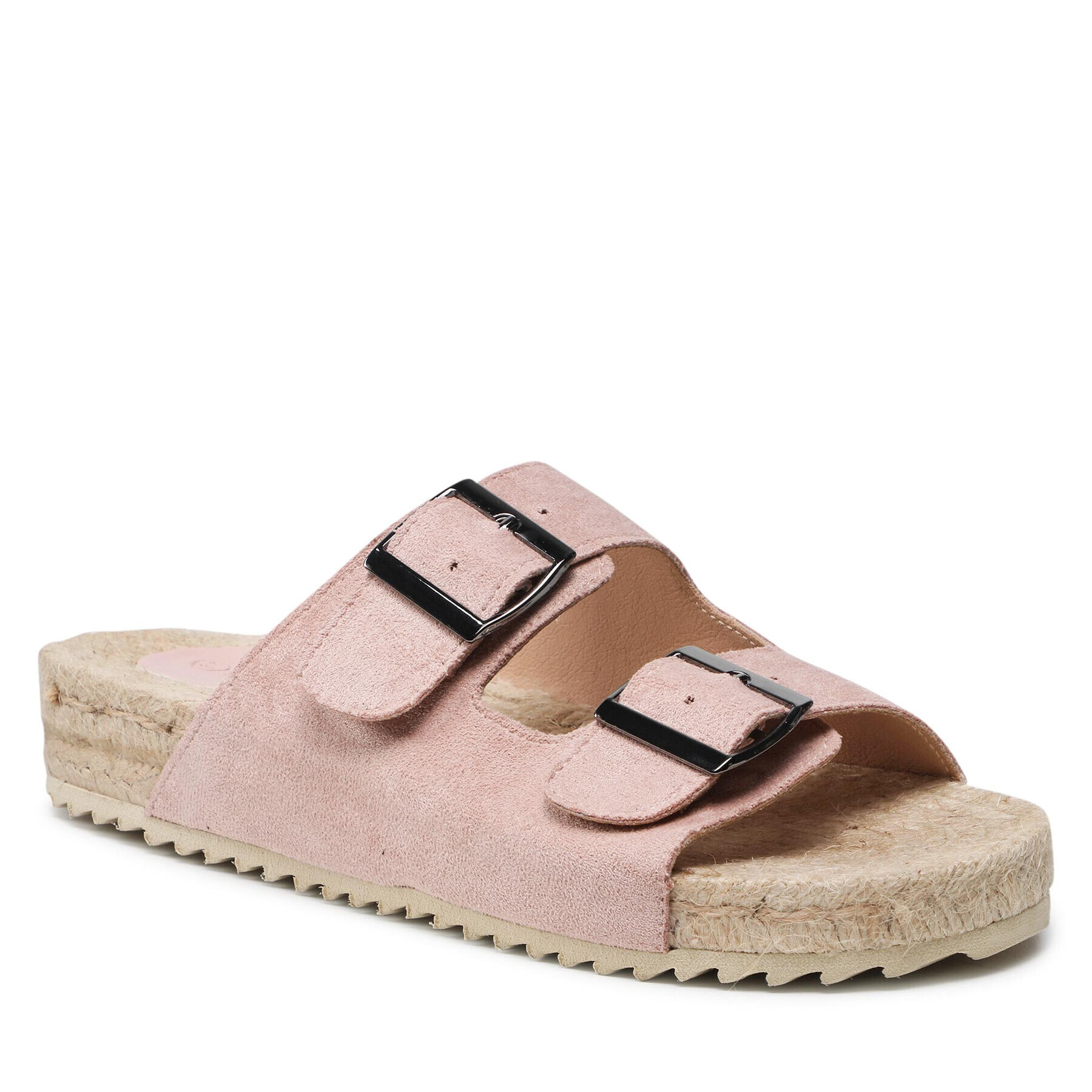 Jenny Fairy Espadrile WSS20593-01 Roz - Pled.ro