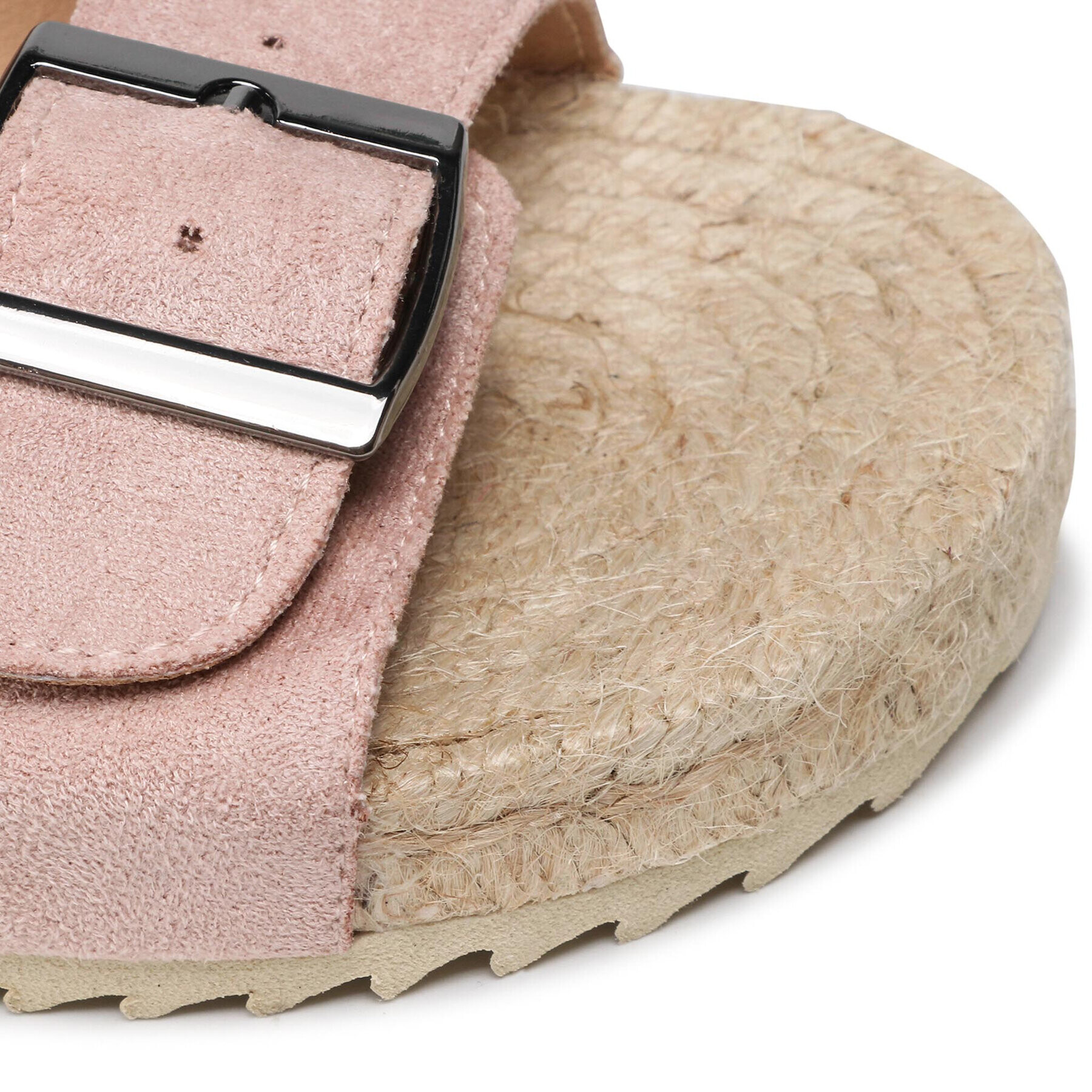 Jenny Fairy Espadrile WSS20593-01 Roz - Pled.ro