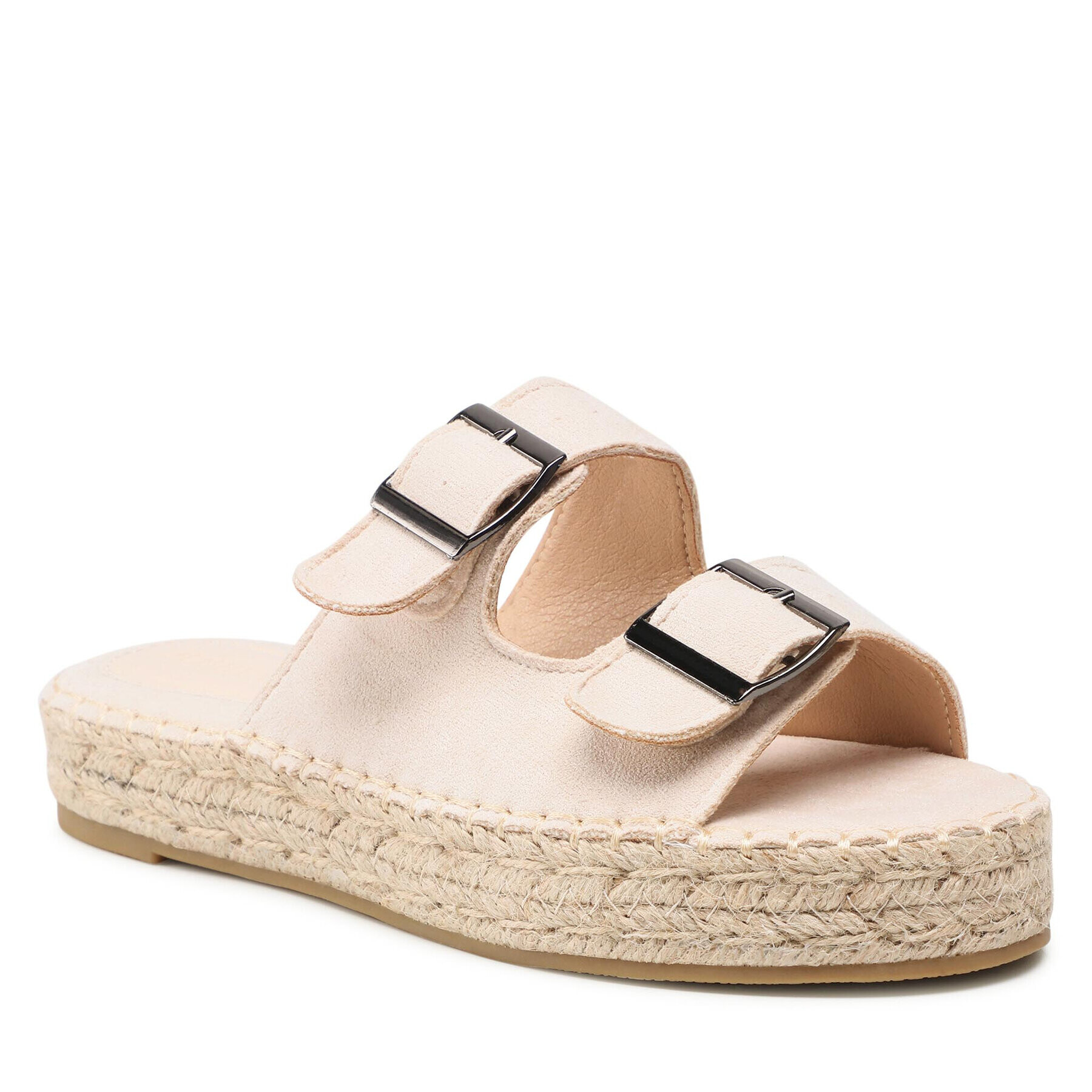 Jenny Fairy Espadrile WSS20593-01A Bej - Pled.ro