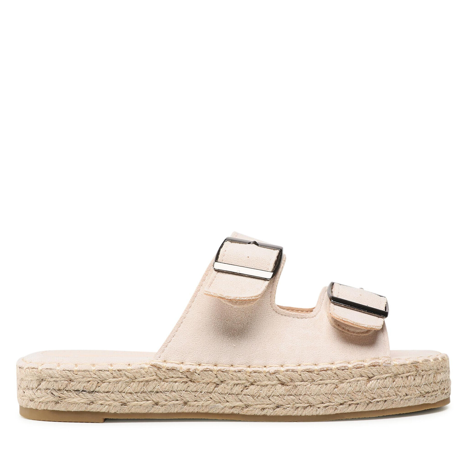 Jenny Fairy Espadrile WSS20593-01A Bej - Pled.ro