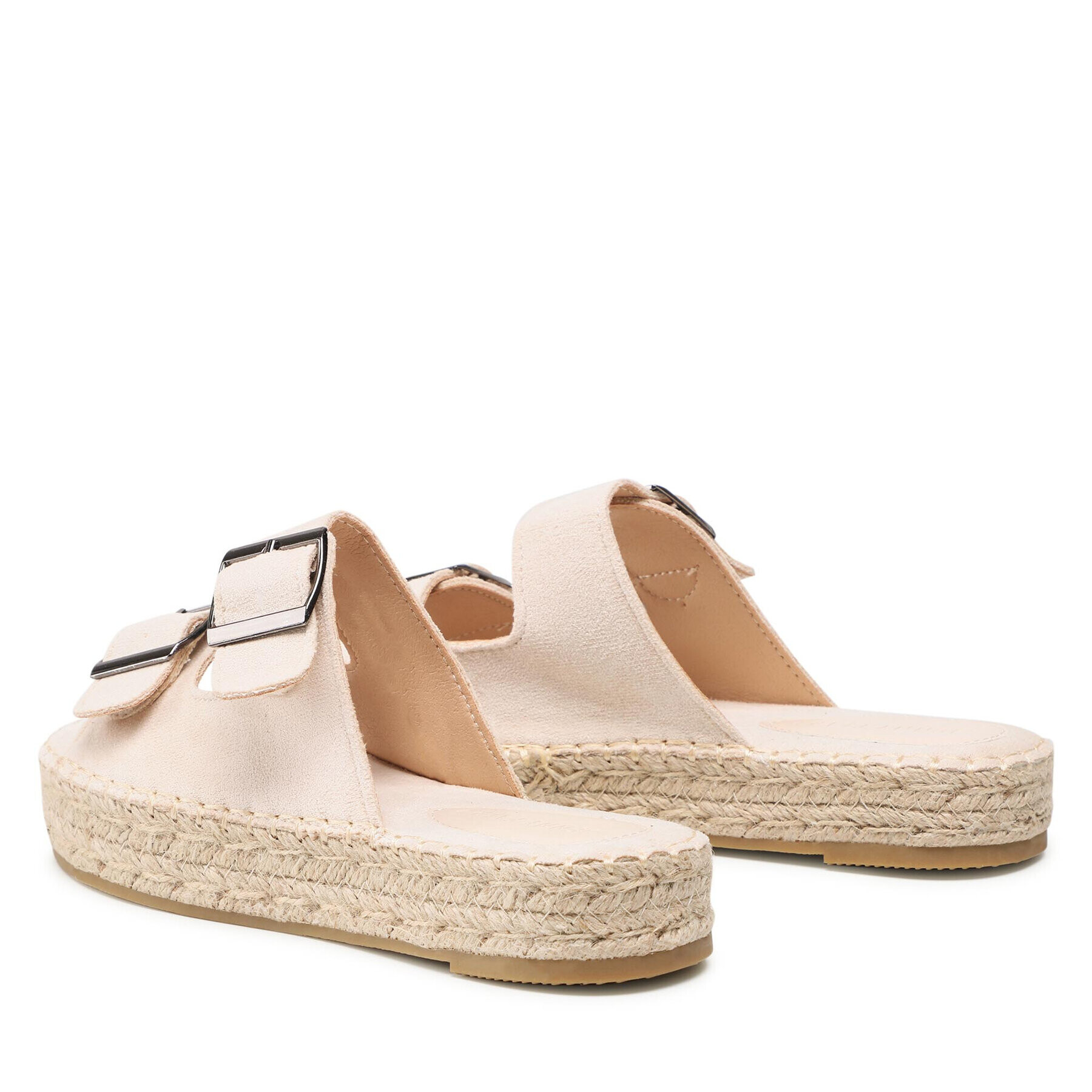 Jenny Fairy Espadrile WSS20593-01A Bej - Pled.ro