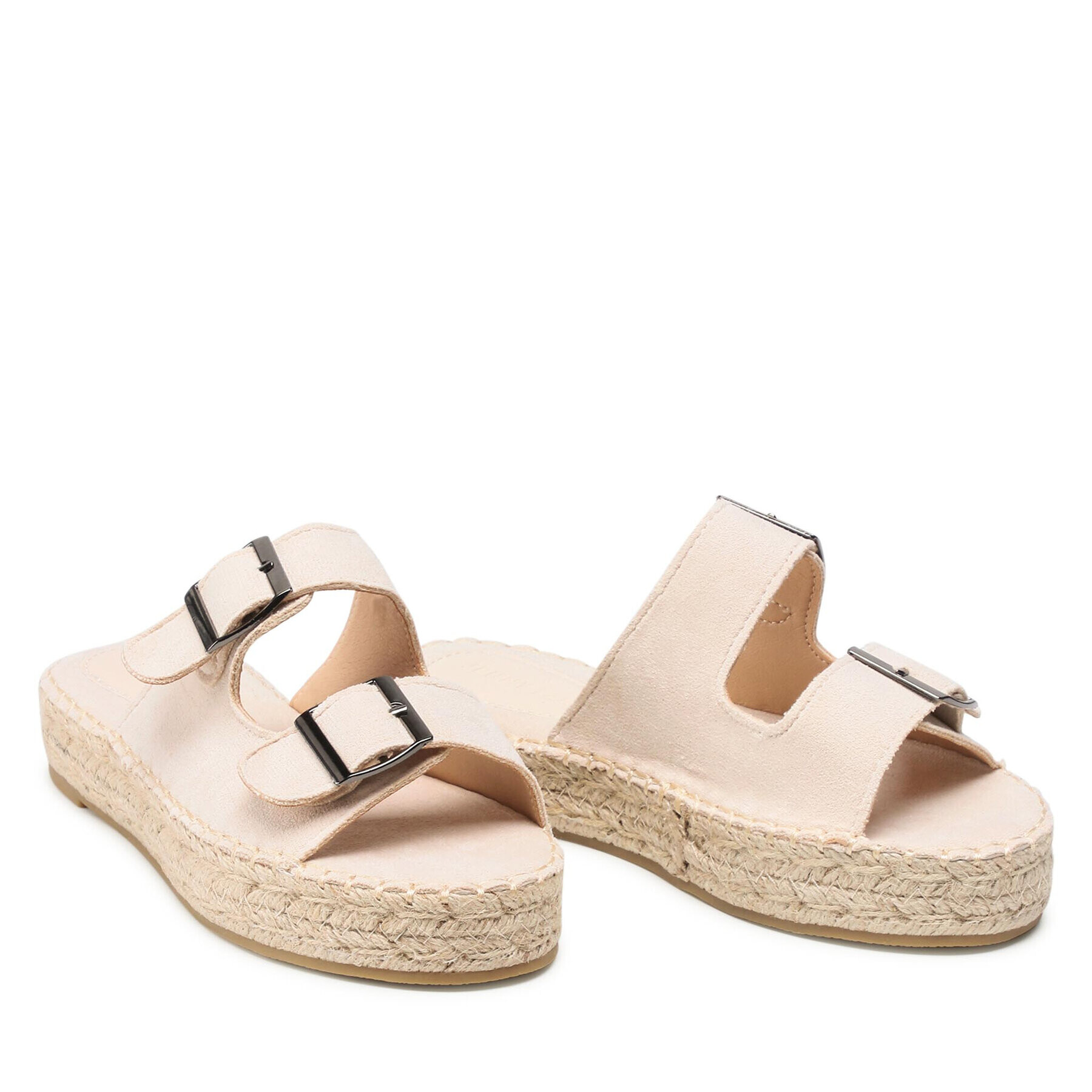 Jenny Fairy Espadrile WSS20593-01A Bej - Pled.ro