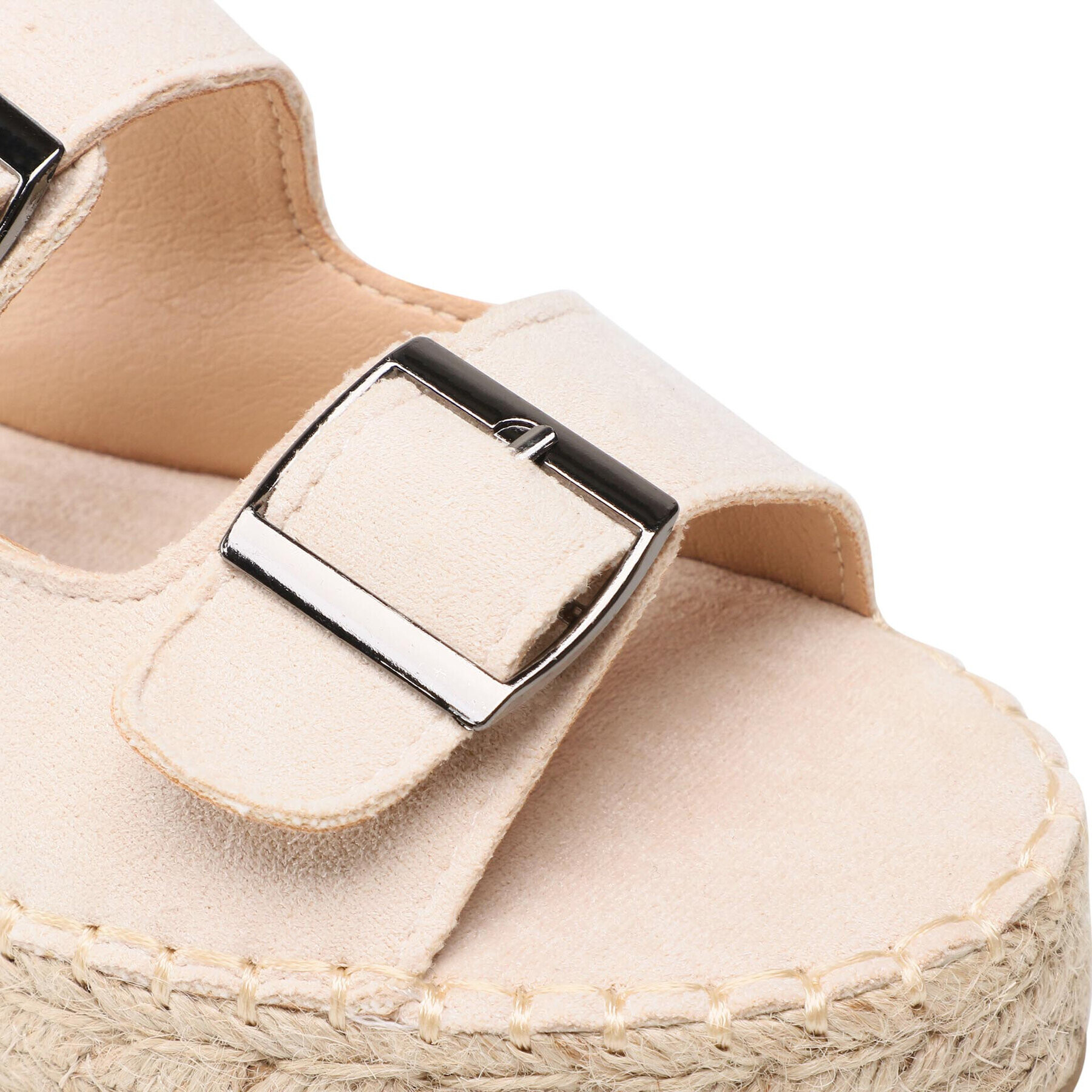 Jenny Fairy Espadrile WSS20593-01A Bej - Pled.ro