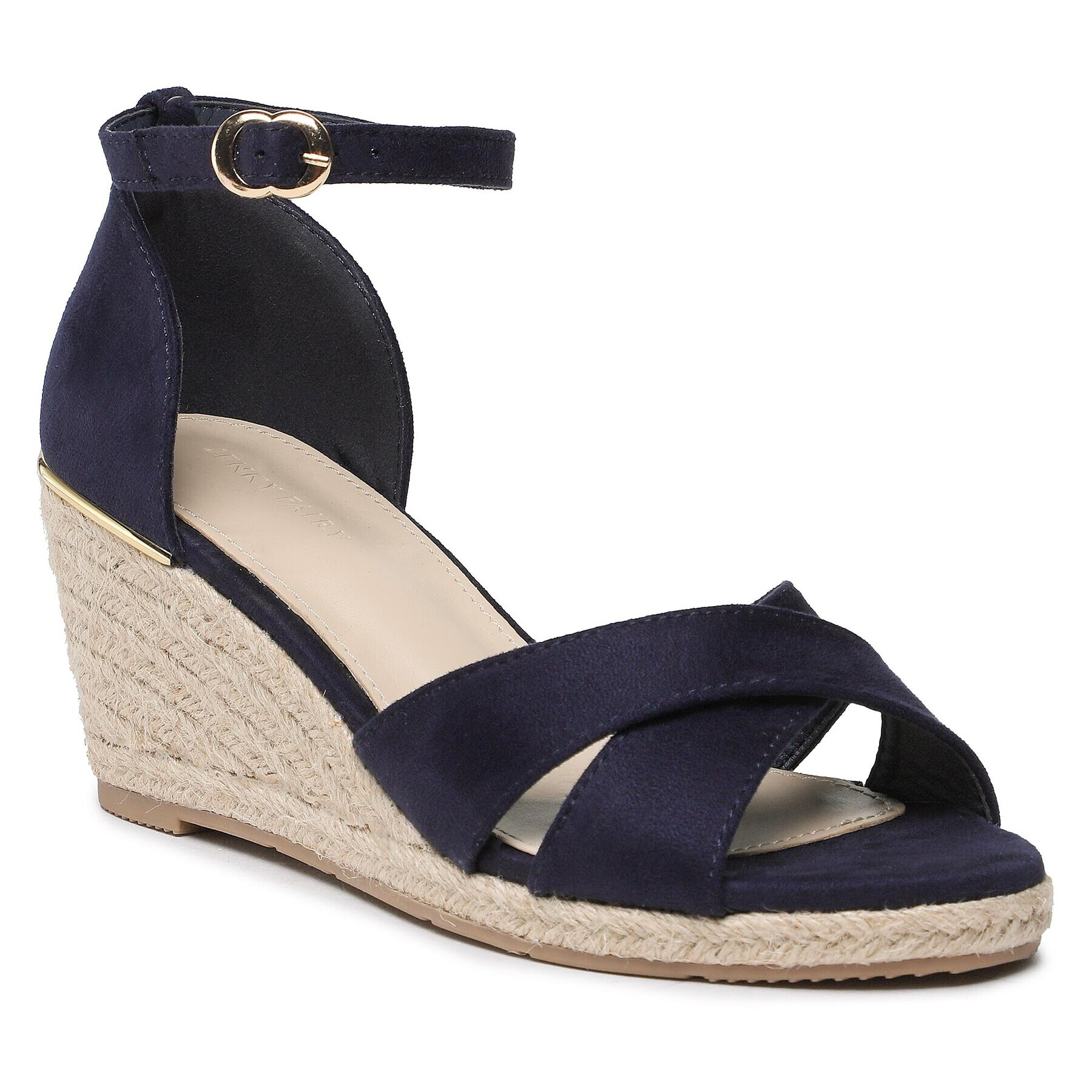 Jenny Fairy Espadrile WSS20802-01 Bleumarin - Pled.ro