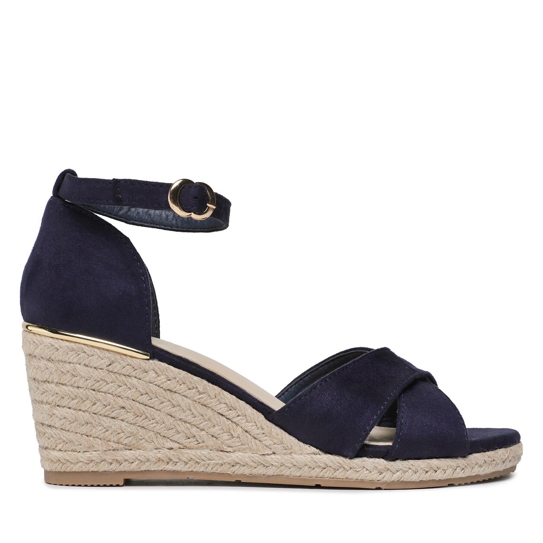 Jenny Fairy Espadrile WSS20802-01 Bleumarin - Pled.ro