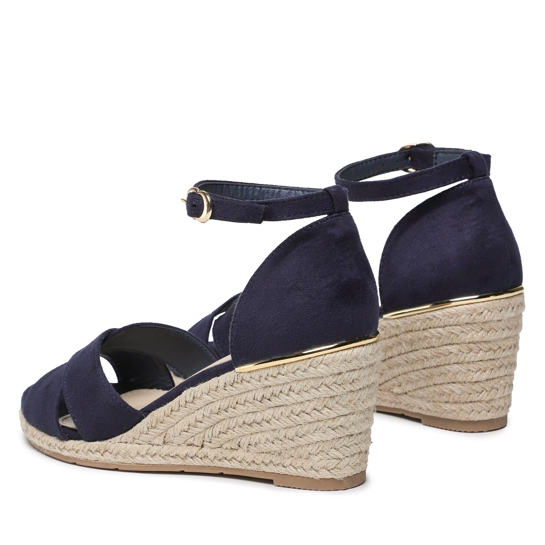 Jenny Fairy Espadrile WSS20802-01 Bleumarin - Pled.ro