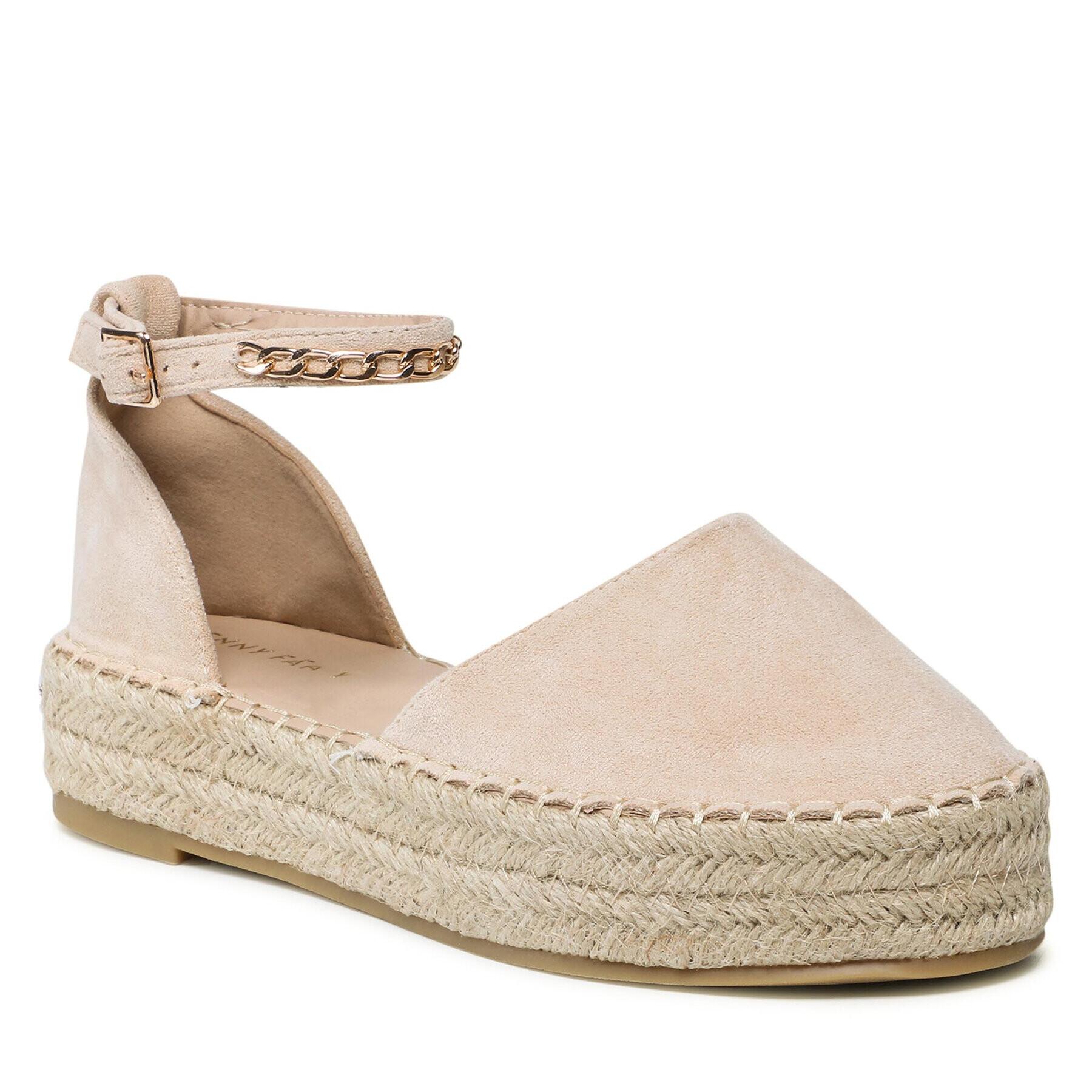 Jenny Fairy Espadrile WSS990-108 Bej - Pled.ro