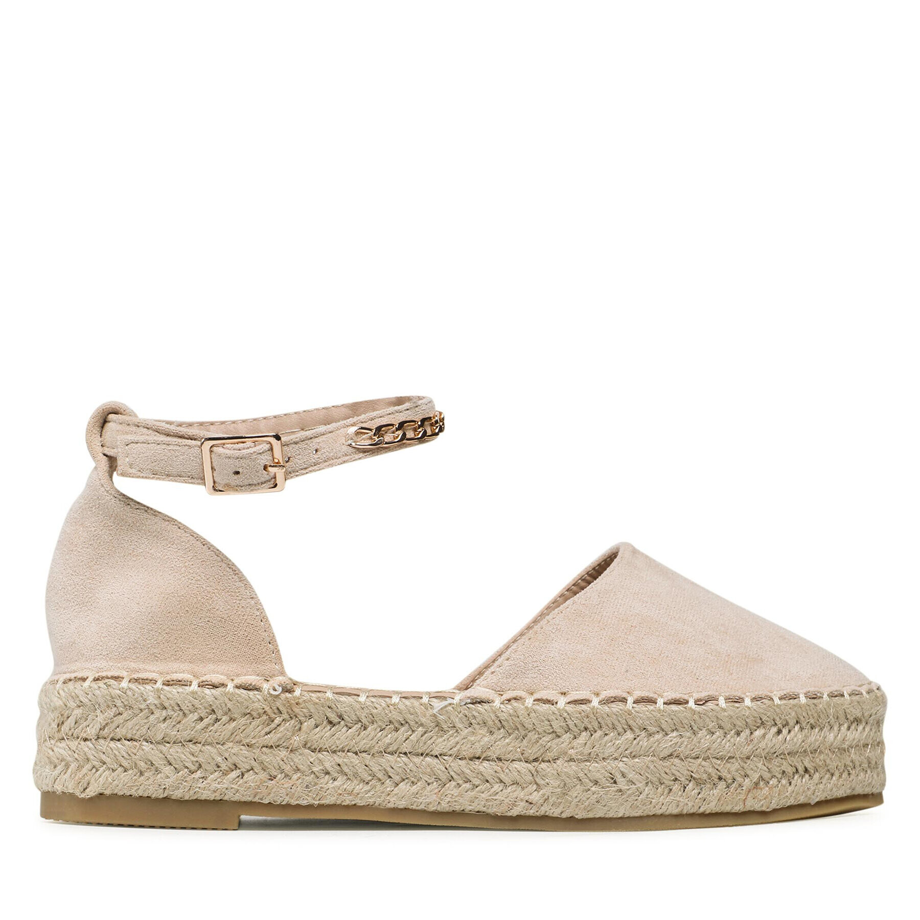 Jenny Fairy Espadrile WSS990-108 Bej - Pled.ro