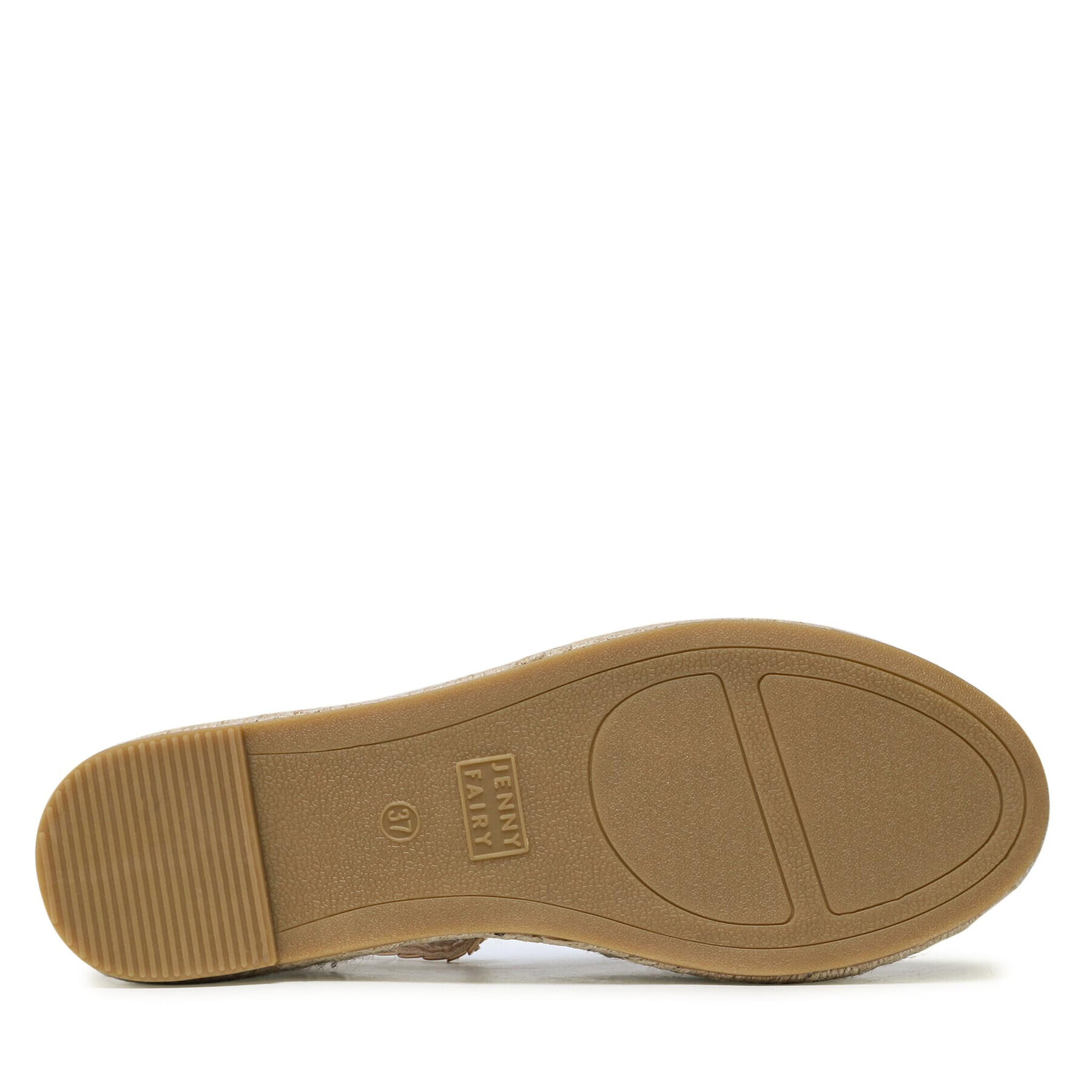 Jenny Fairy Espadrile WSS990-108 Bej - Pled.ro