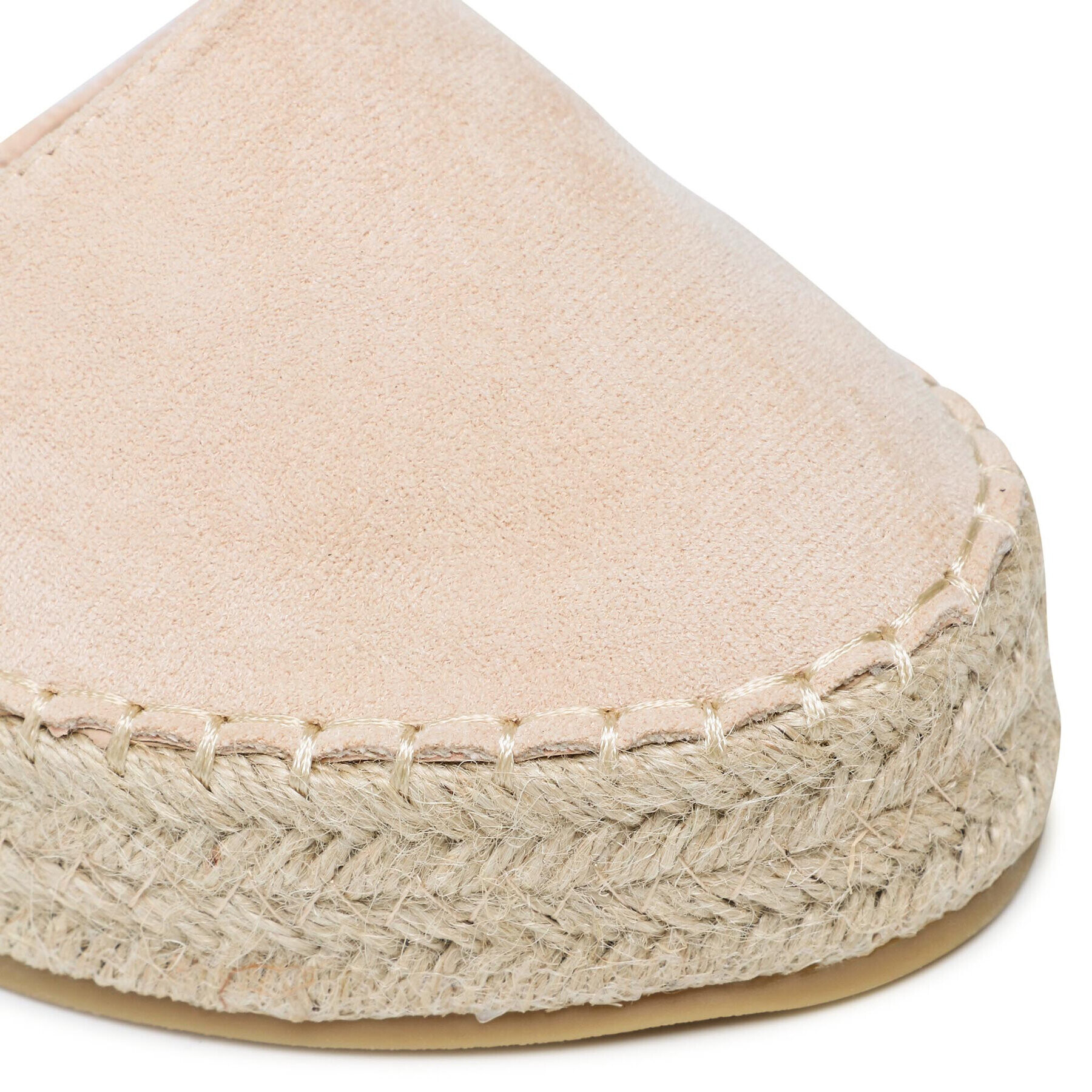 Jenny Fairy Espadrile WSS990-108 Bej - Pled.ro