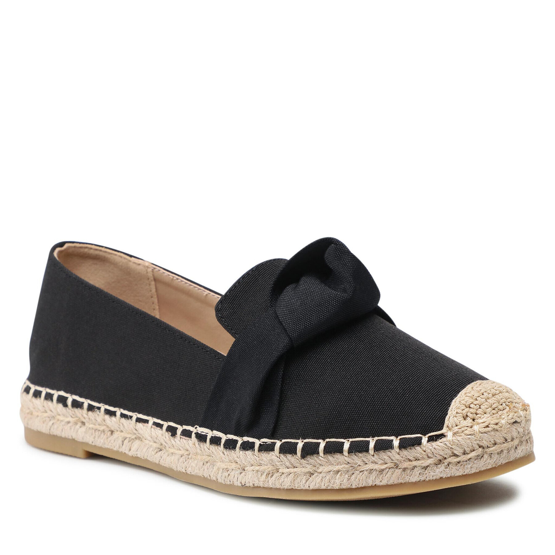 Jenny Fairy Espadrile WSS990-123 Negru - Pled.ro