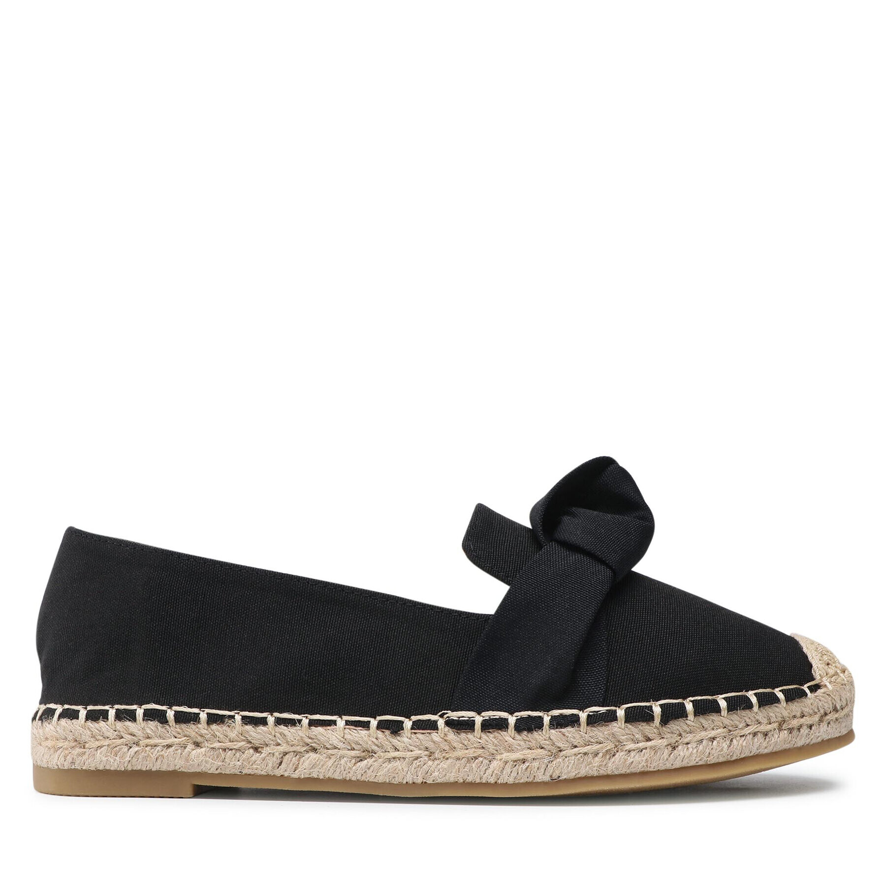 Jenny Fairy Espadrile WSS990-123 Negru - Pled.ro