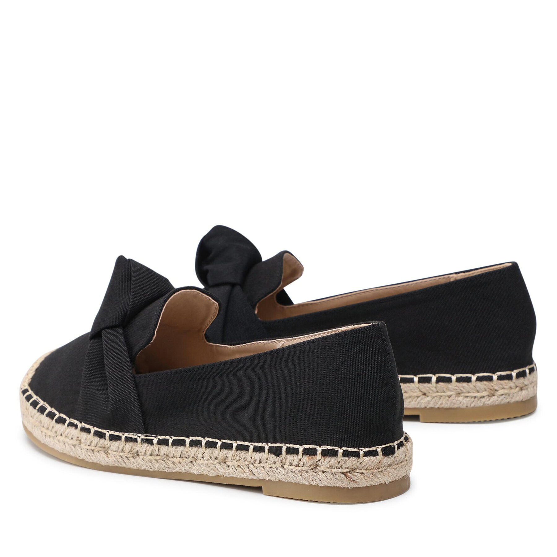 Jenny Fairy Espadrile WSS990-123 Negru - Pled.ro