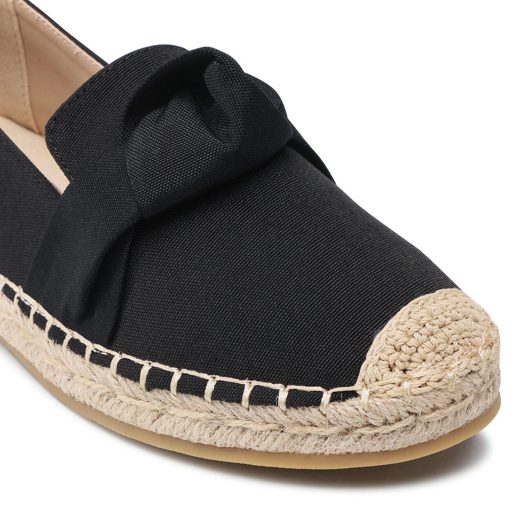 Jenny Fairy Espadrile WSS990-123 Negru - Pled.ro