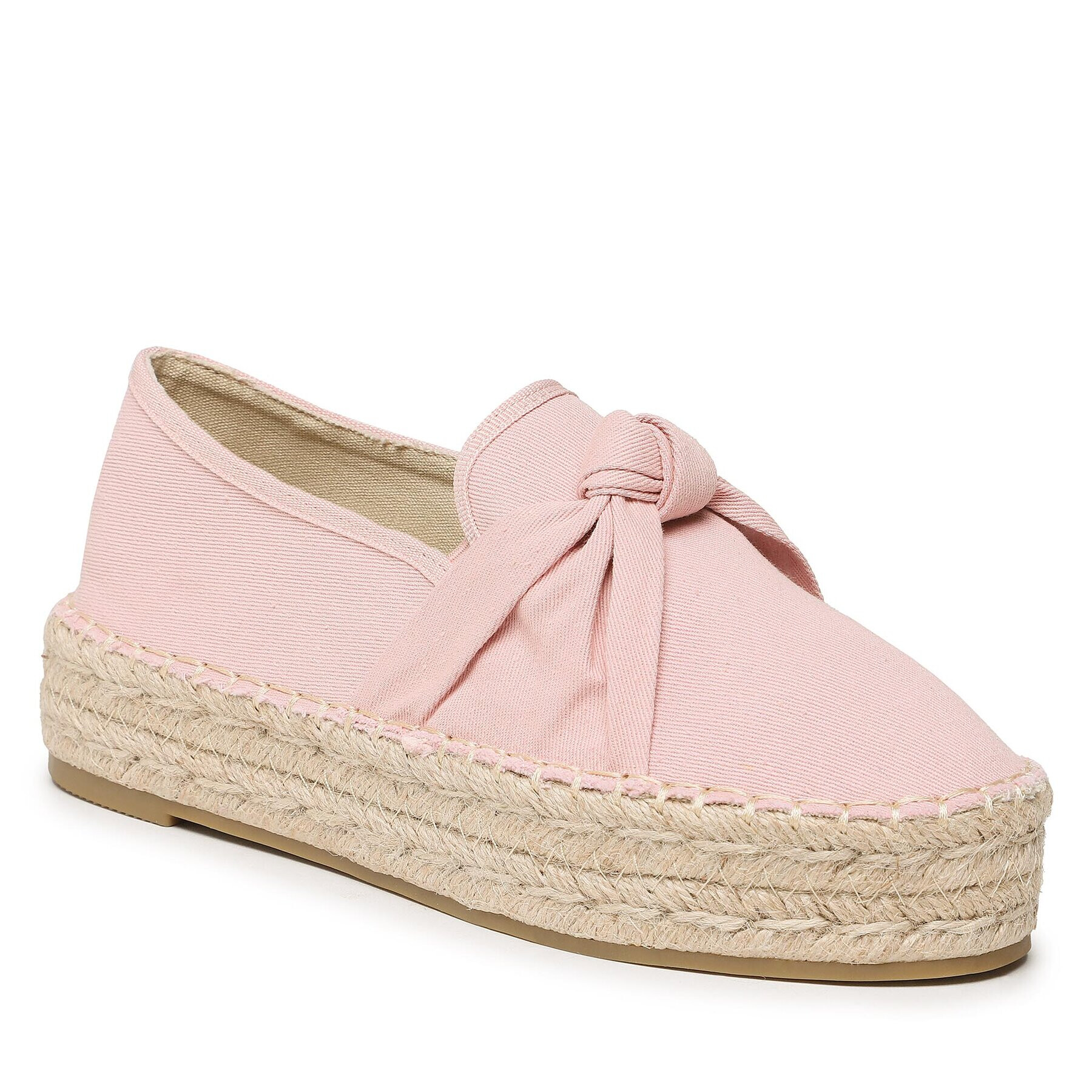 Jenny Fairy Espadrile WSS990-145 Roz - Pled.ro