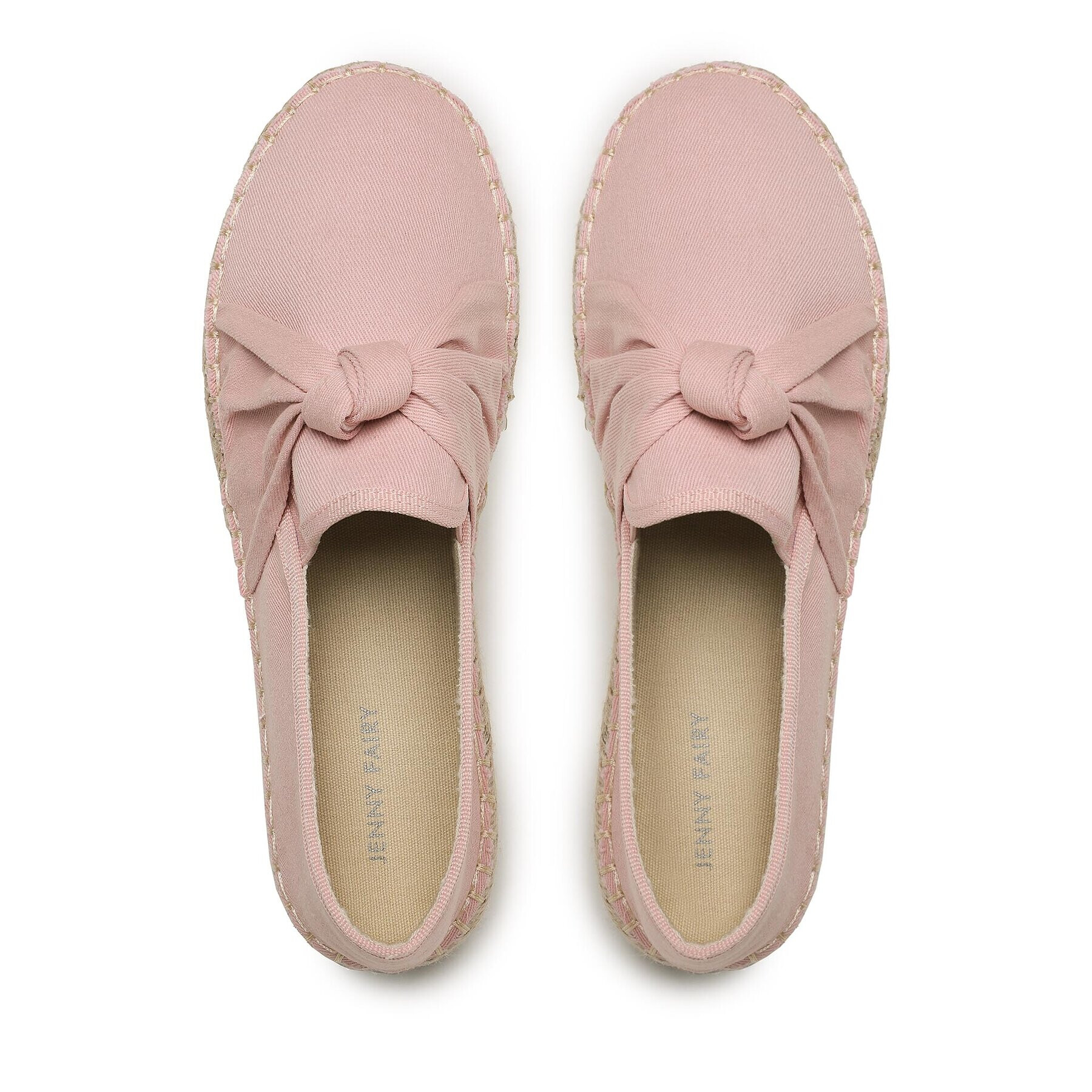 Jenny Fairy Espadrile WSS990-145 Roz - Pled.ro