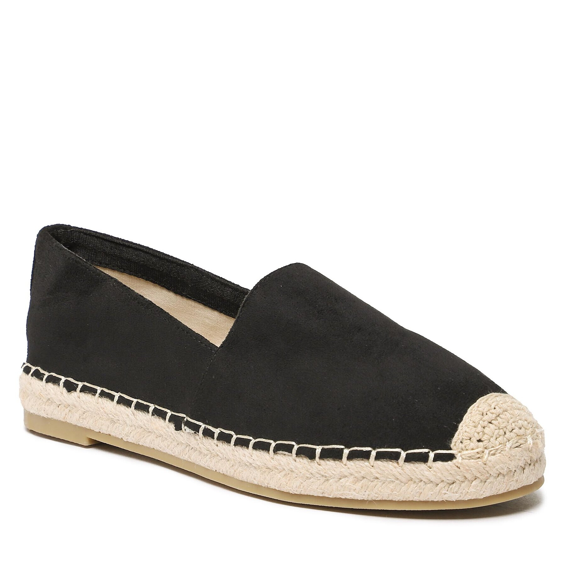 Jenny Fairy Espadrile WSS990-186 Negru - Pled.ro